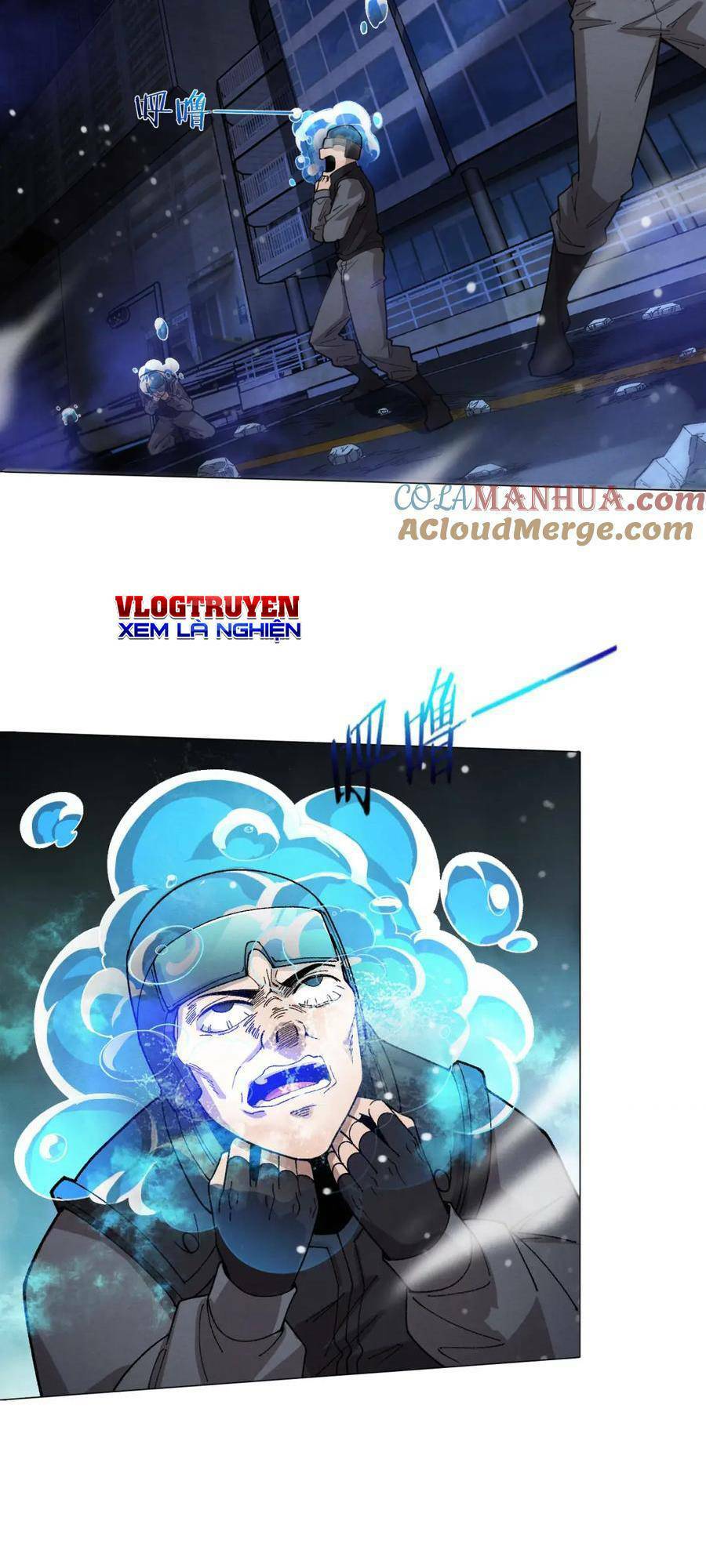 Tiến Hóa Cuồng Triều: Chapter 155