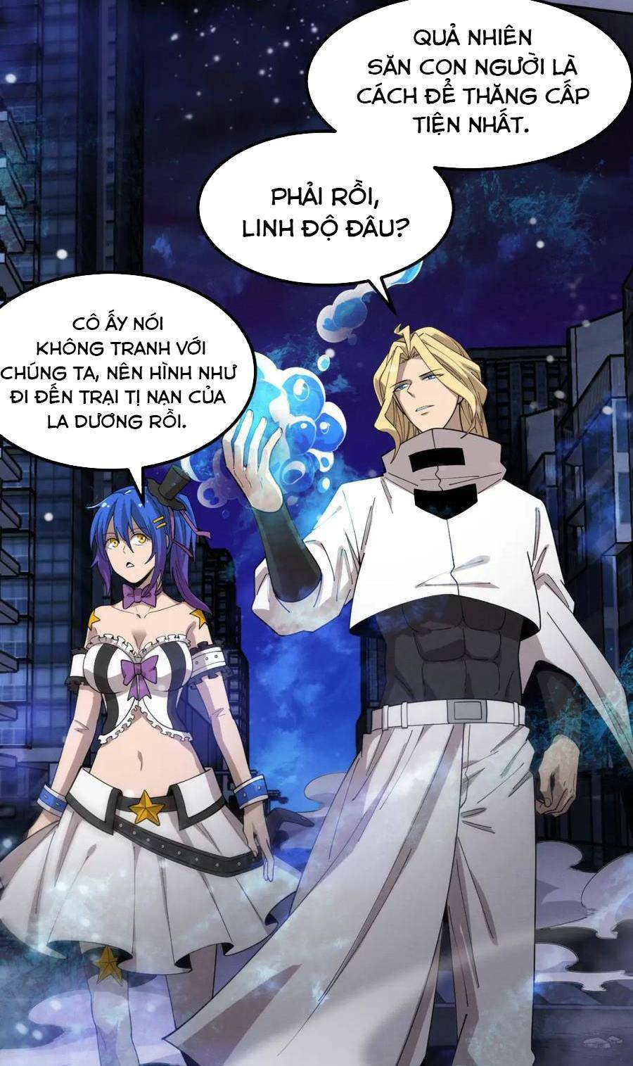 Tiến Hóa Cuồng Triều: Chapter 155