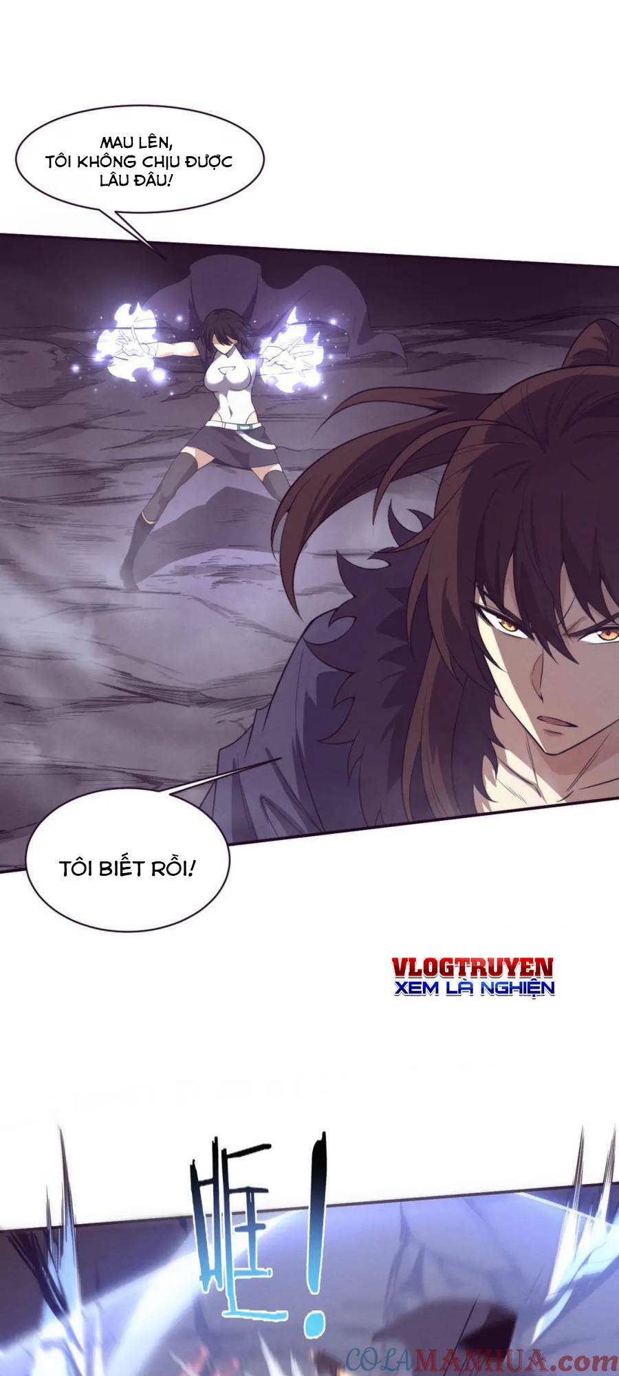 Tiến Hóa Cuồng Triều: Chapter 155