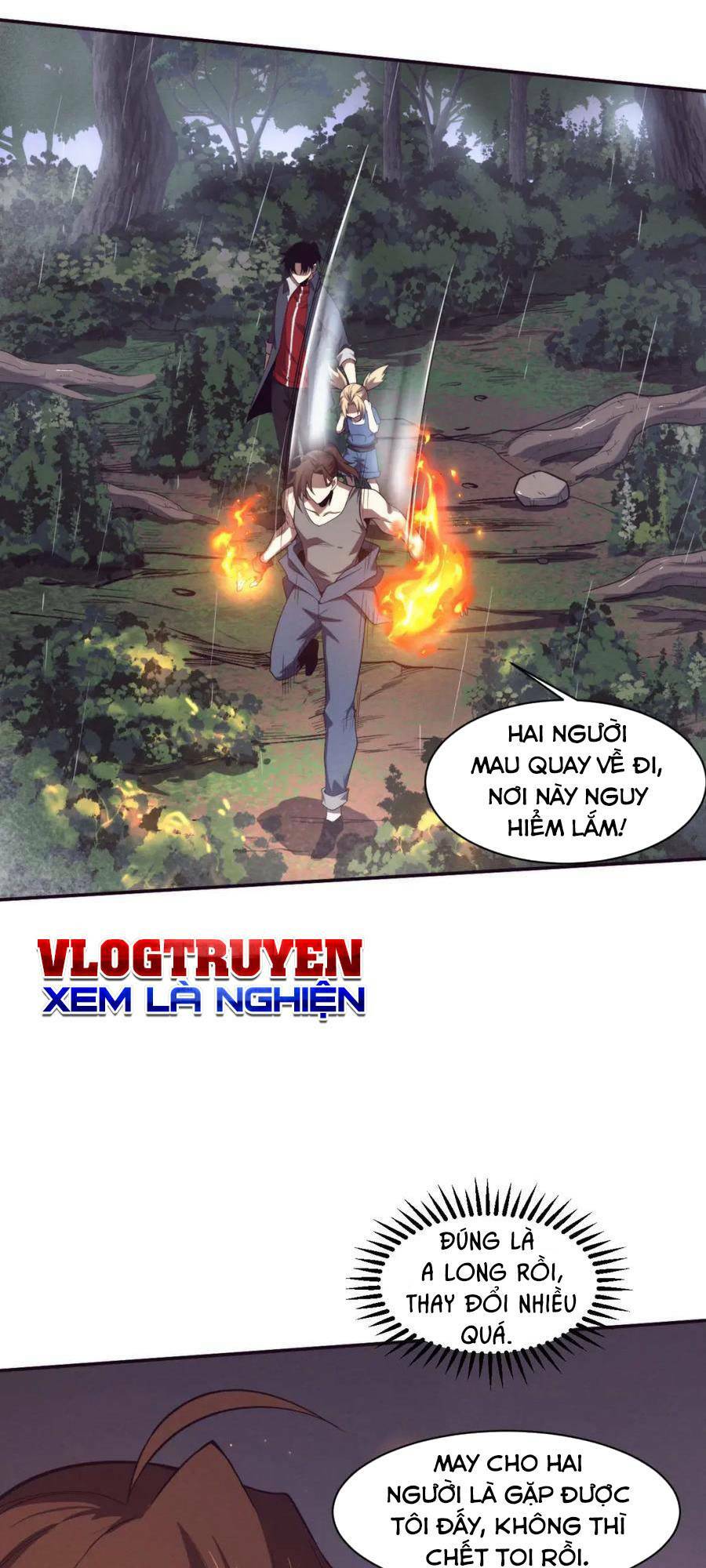 Tiến Hóa Cuồng Triều: Chapter 156