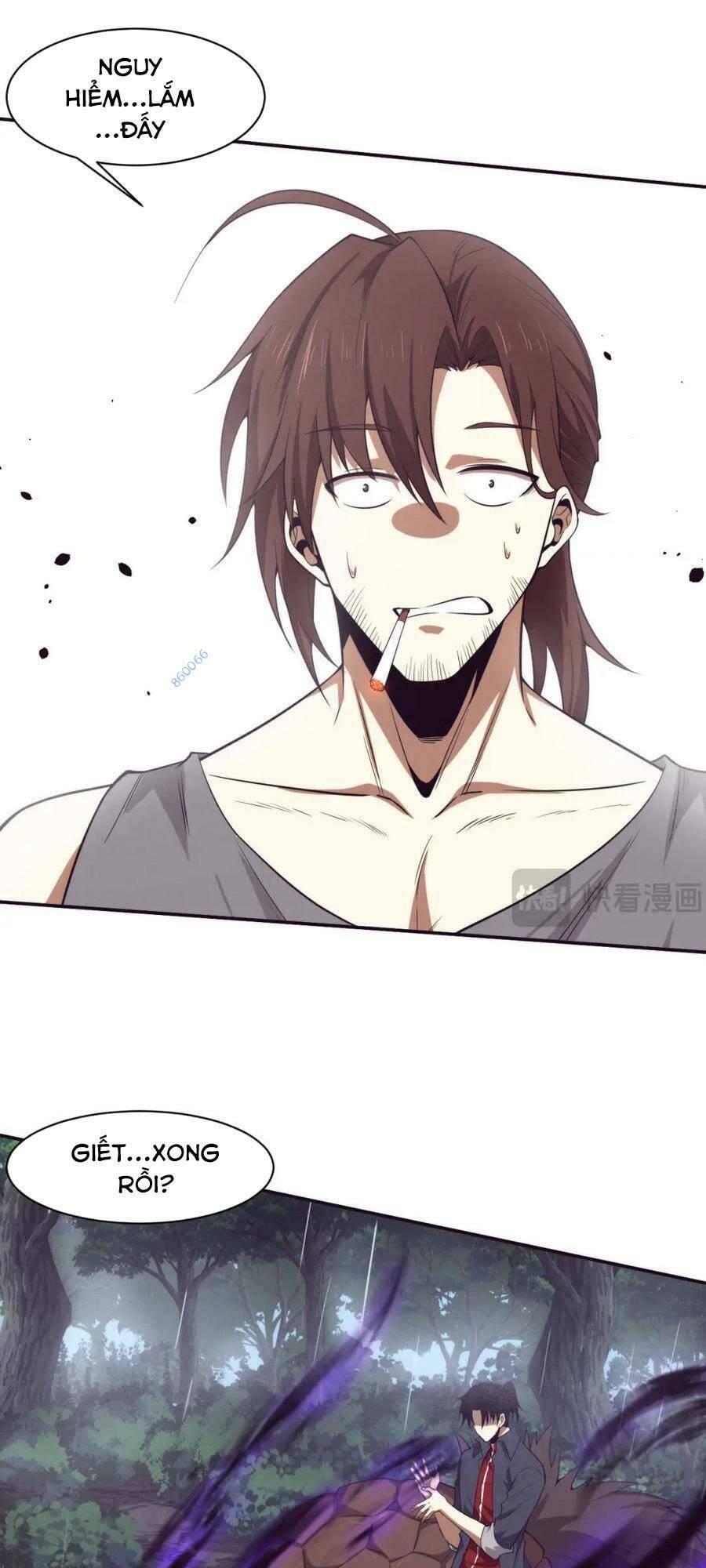 Tiến Hóa Cuồng Triều: Chapter 156