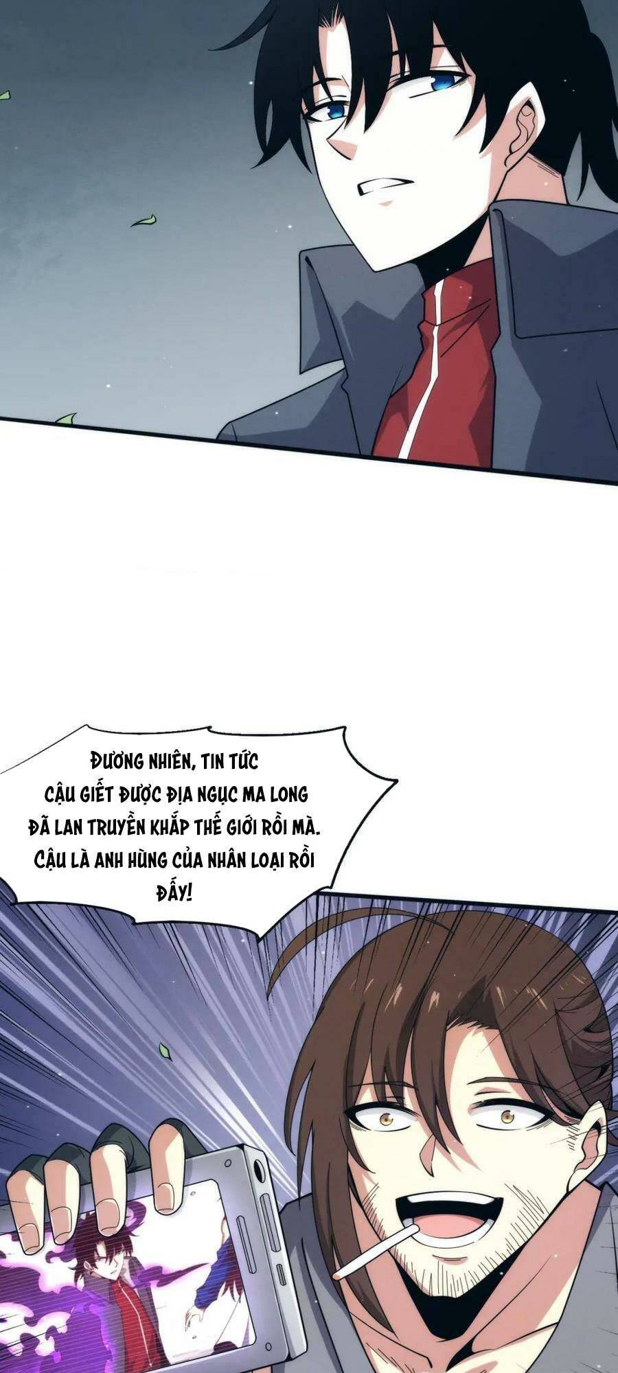 Tiến Hóa Cuồng Triều: Chapter 156