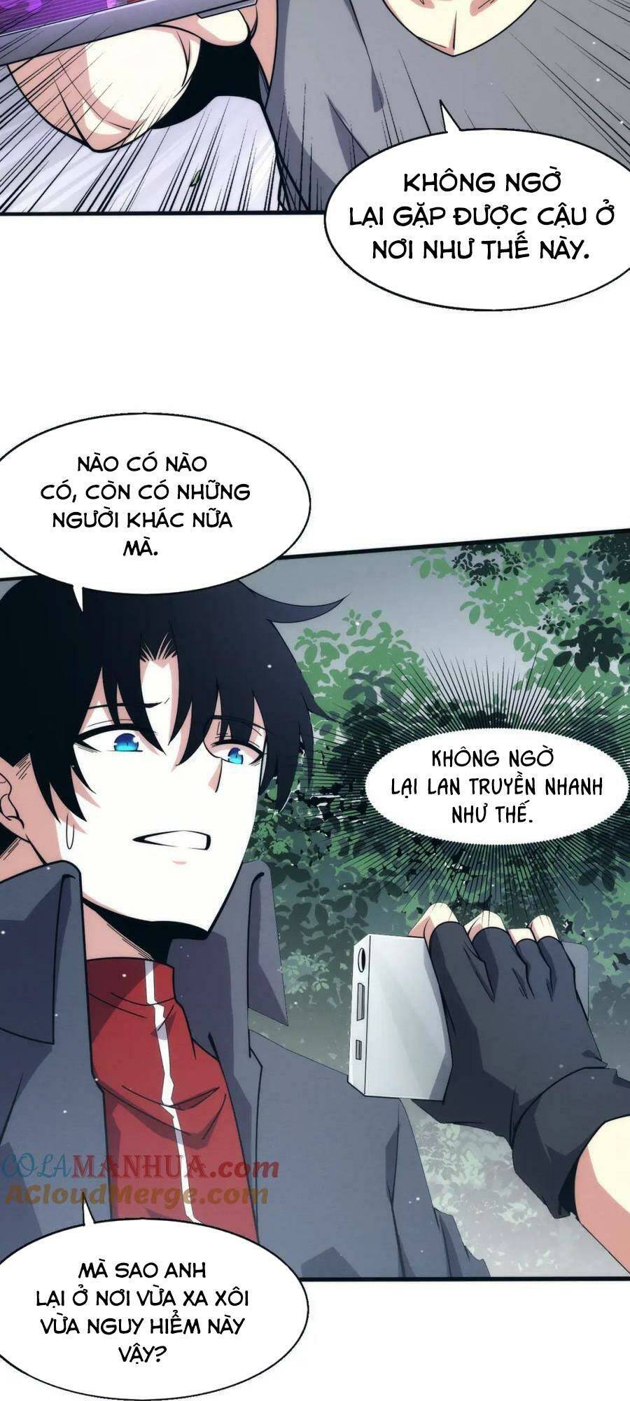 Tiến Hóa Cuồng Triều: Chapter 156