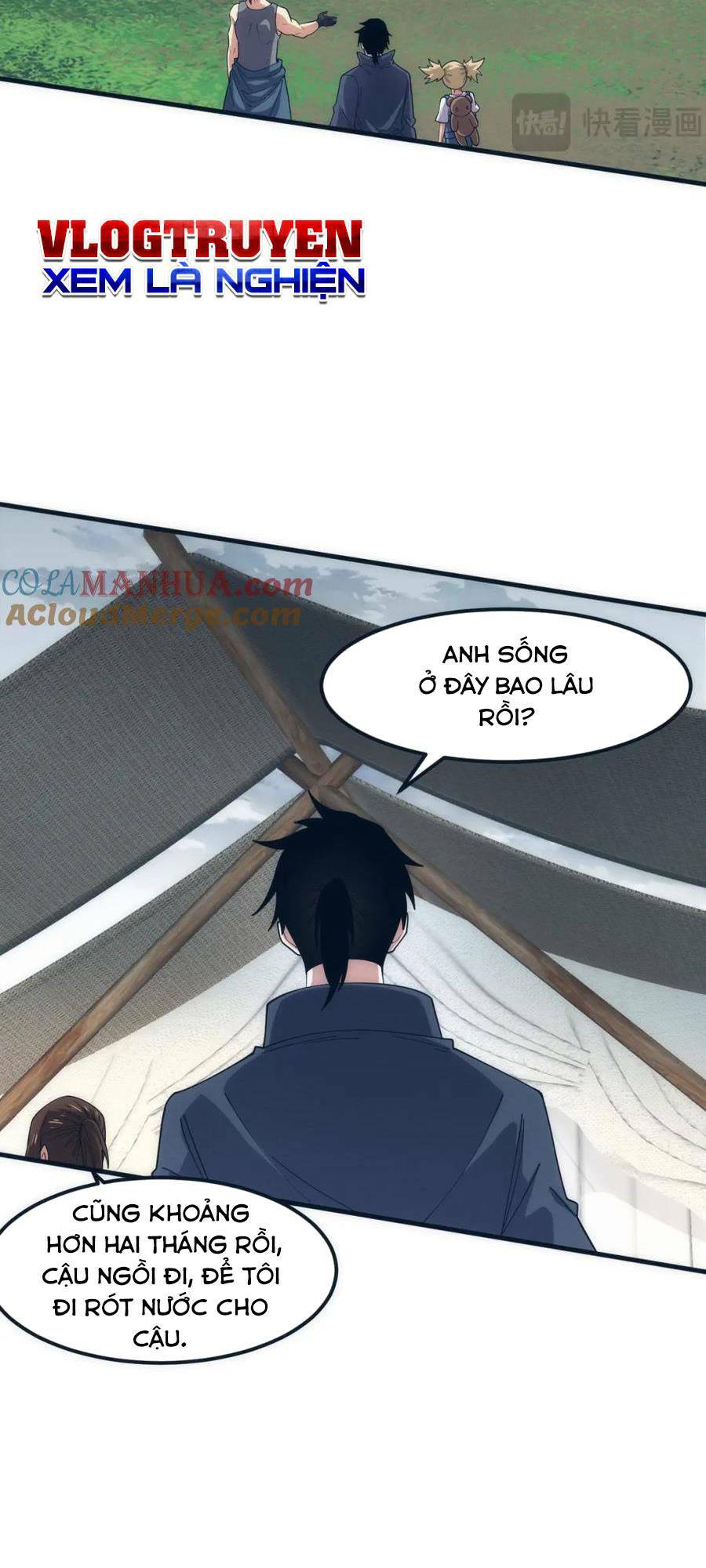 Tiến Hóa Cuồng Triều: Chapter 156