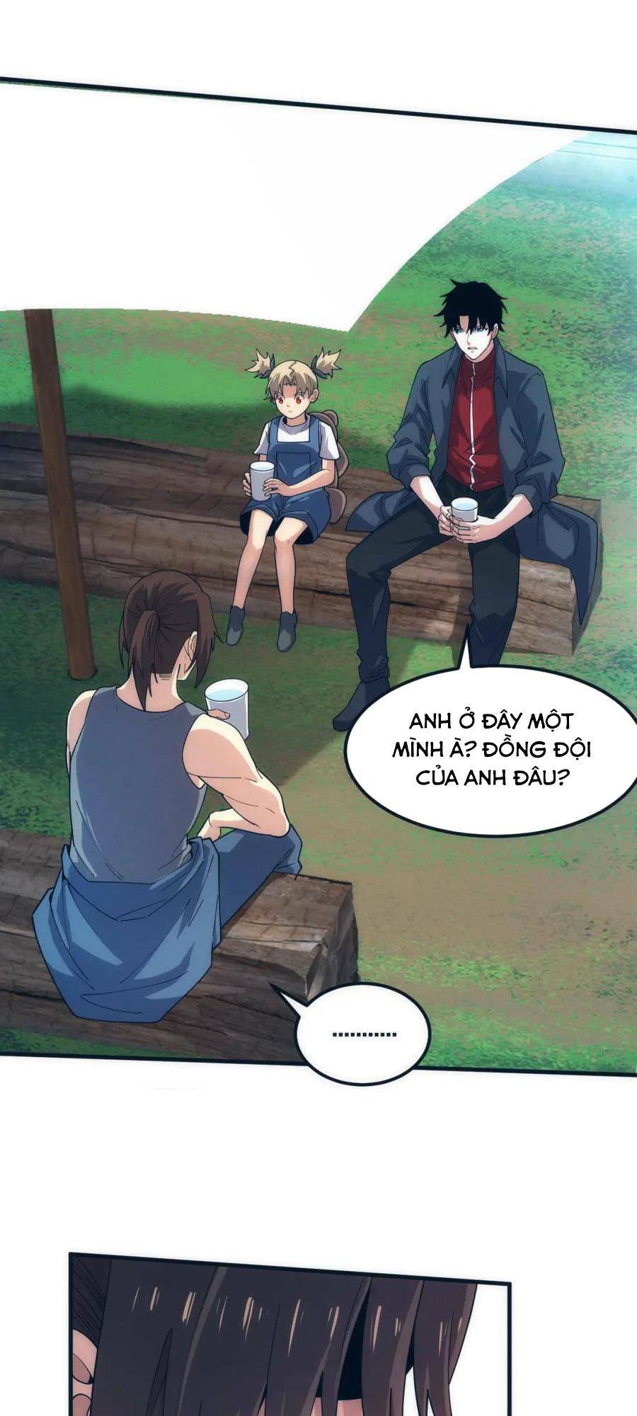 Tiến Hóa Cuồng Triều: Chapter 156