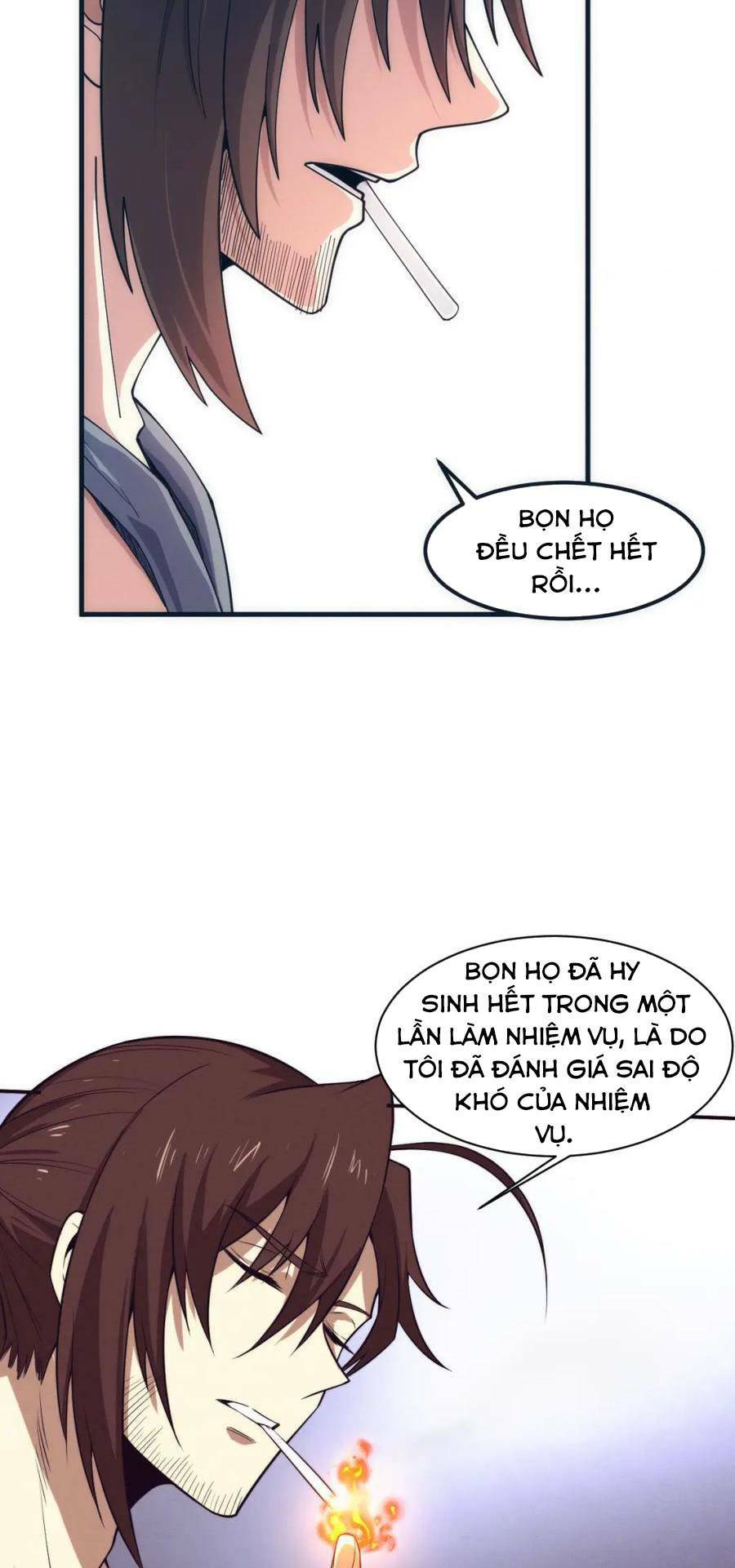Tiến Hóa Cuồng Triều: Chapter 156