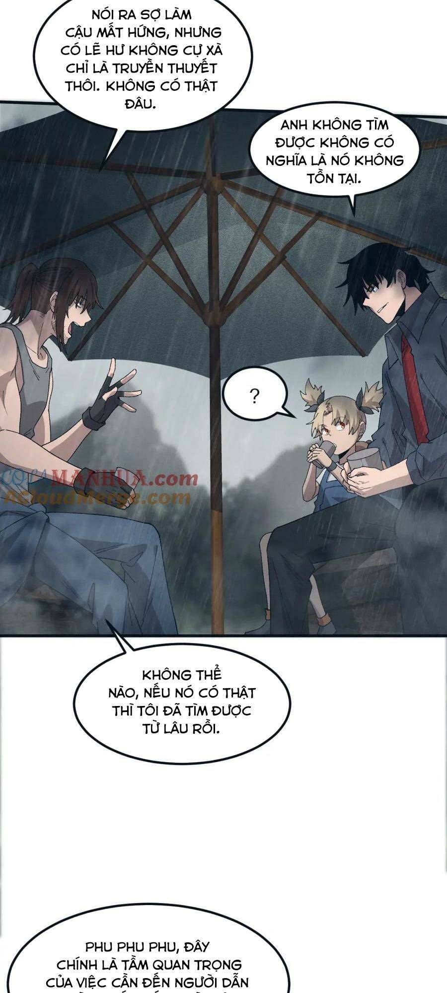 Tiến Hóa Cuồng Triều: Chapter 156