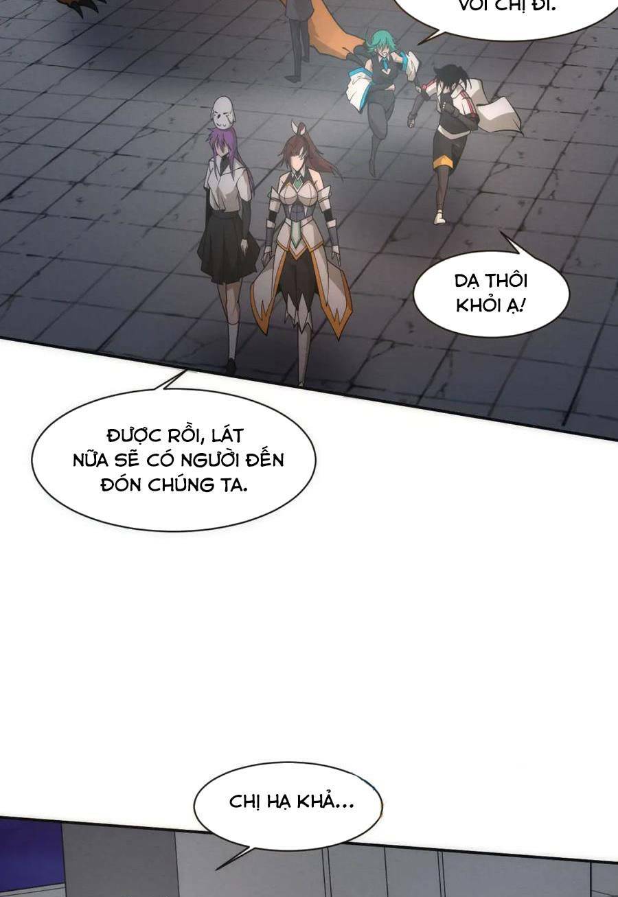 Tiến Hóa Cuồng Triều: Chapter 156