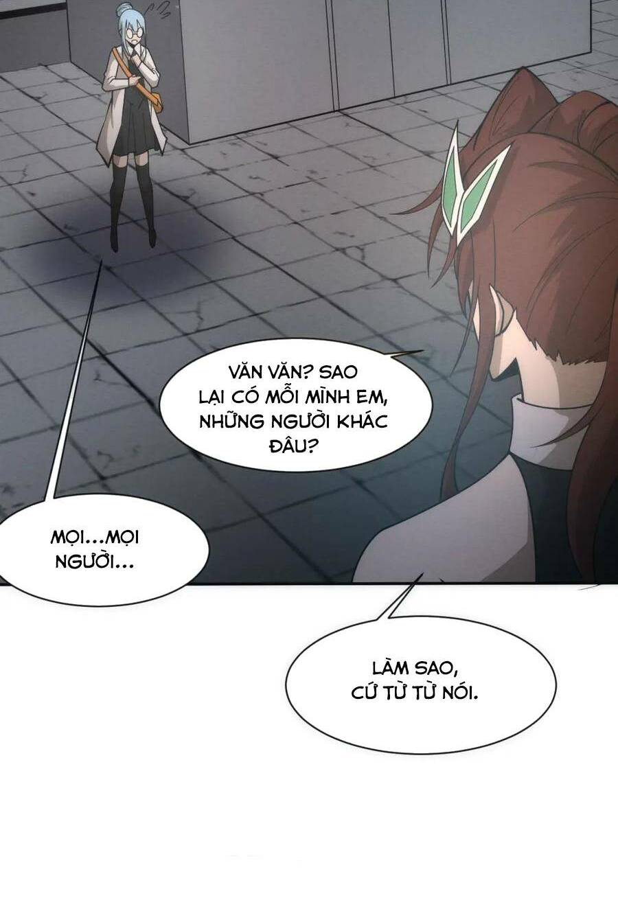 Tiến Hóa Cuồng Triều: Chapter 156