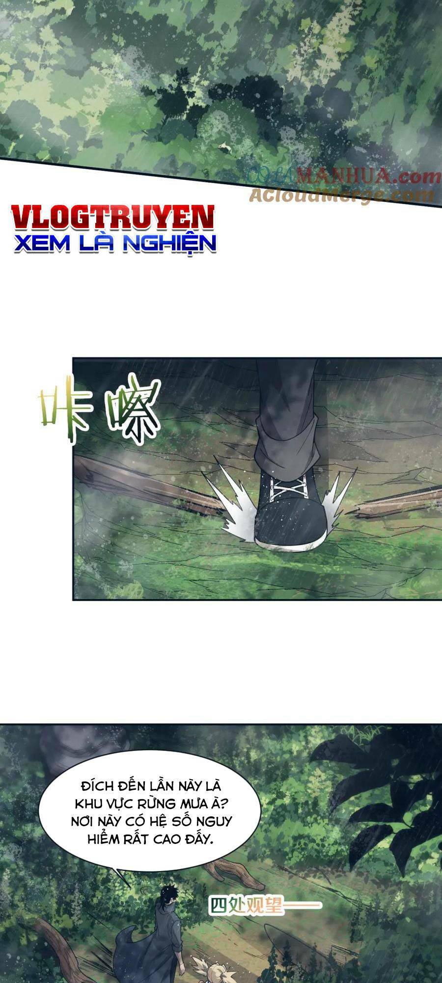 Tiến Hóa Cuồng Triều: Chapter 156