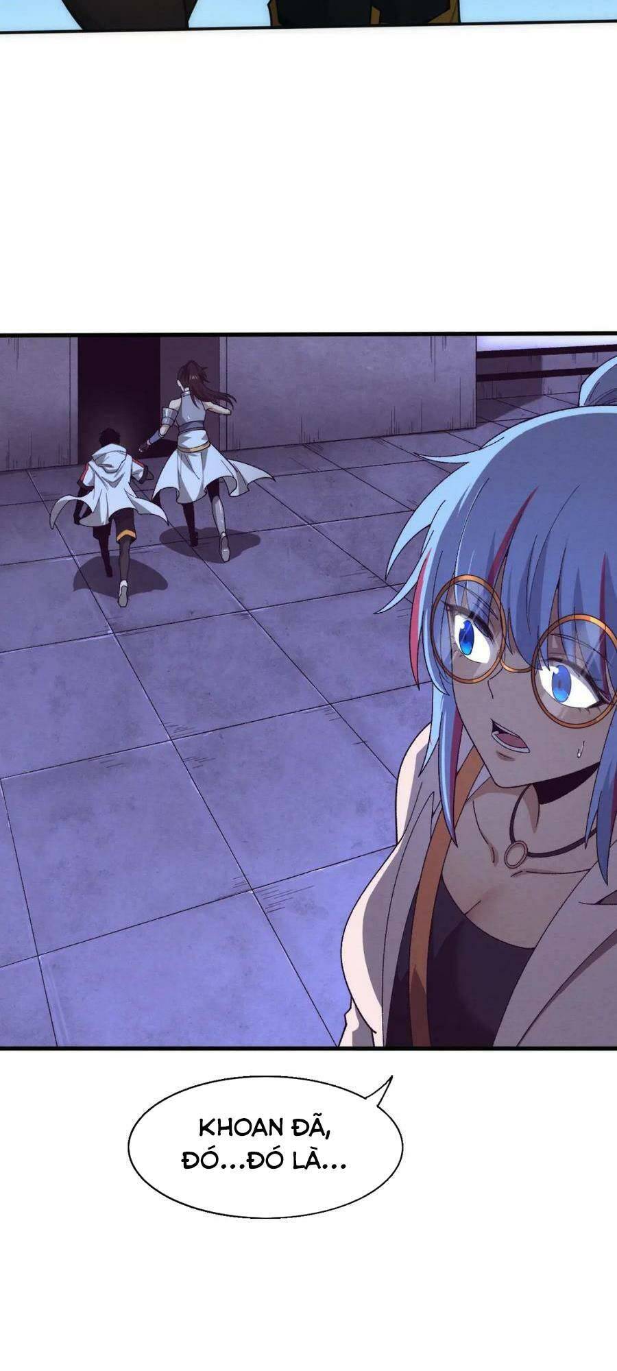 Tiến Hóa Cuồng Triều: Chapter 156