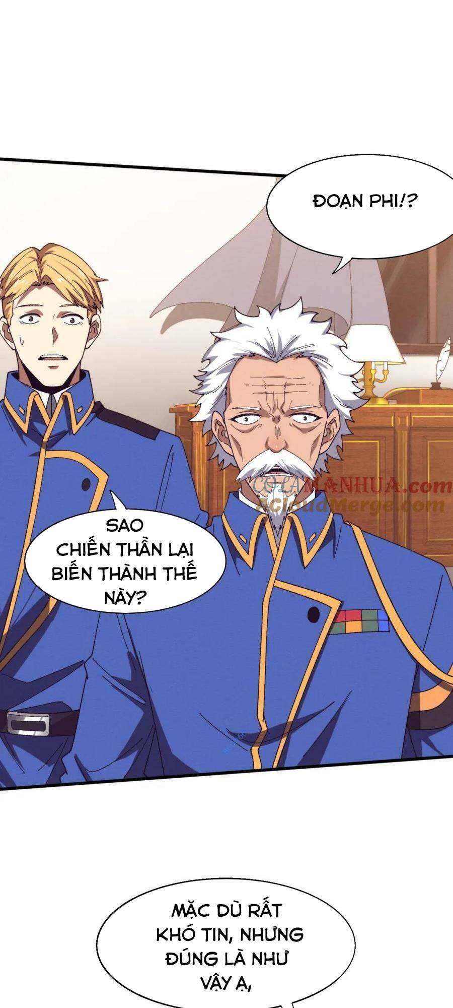 Tiến Hóa Cuồng Triều: Chapter 156