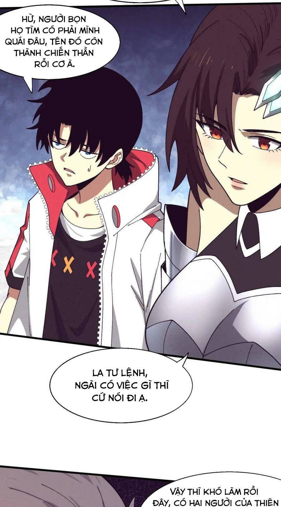 Tiến Hóa Cuồng Triều: Chapter 156