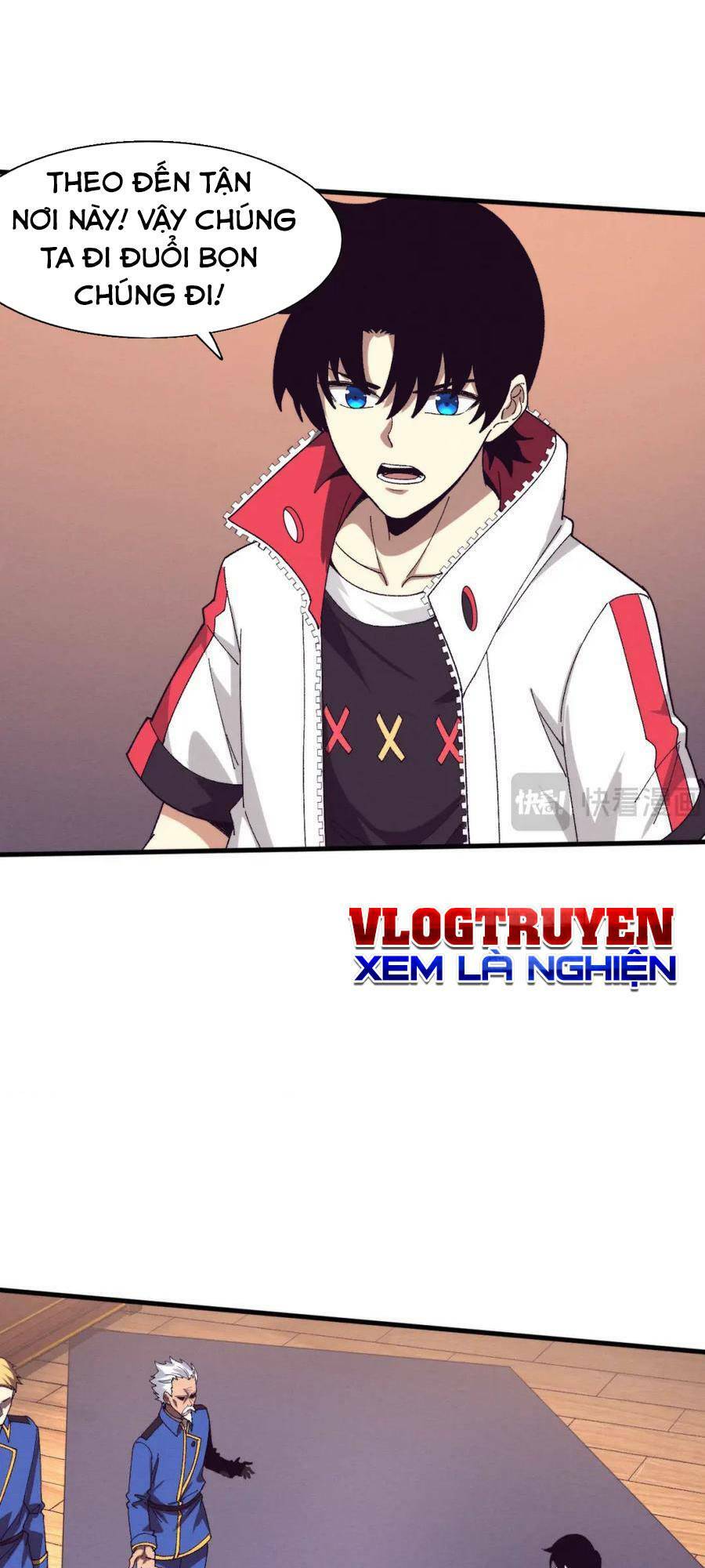 Tiến Hóa Cuồng Triều: Chapter 156