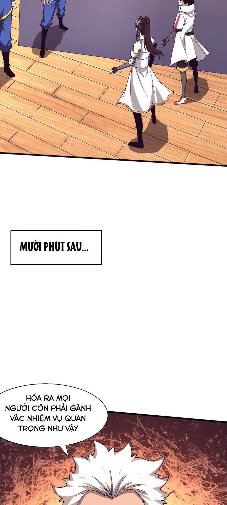 Tiến Hóa Cuồng Triều: Chapter 156