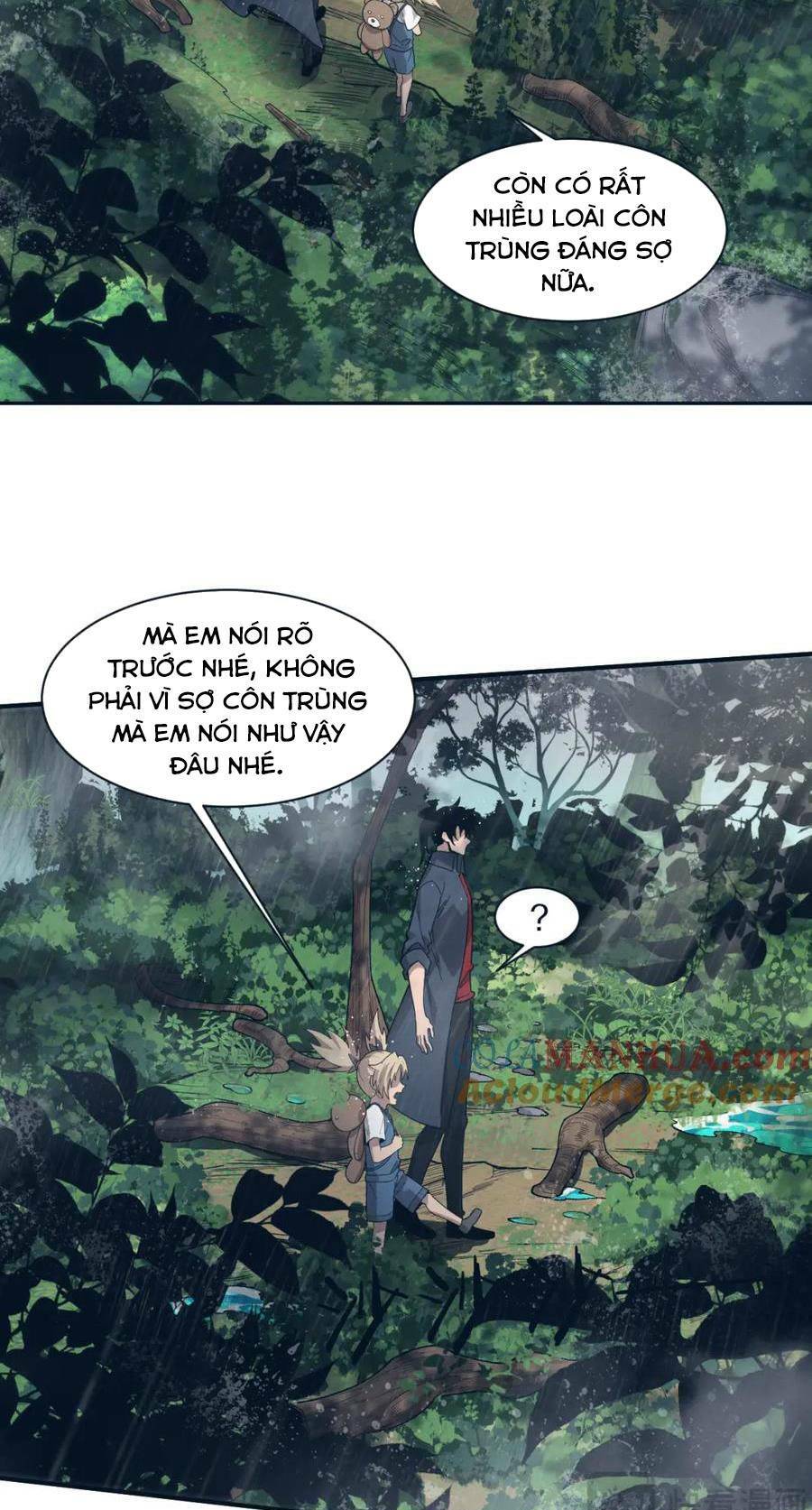 Tiến Hóa Cuồng Triều: Chapter 156