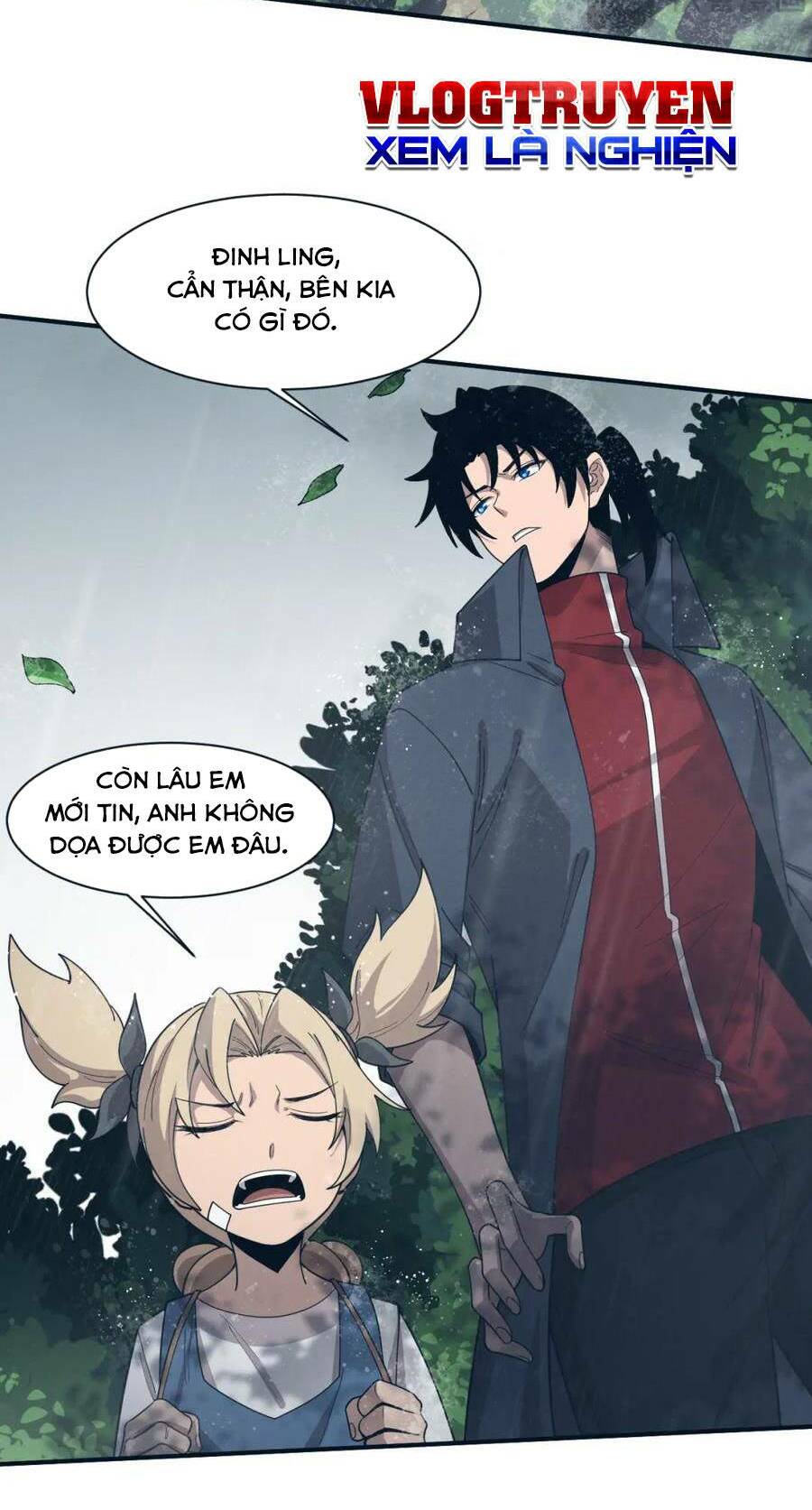 Tiến Hóa Cuồng Triều: Chapter 156