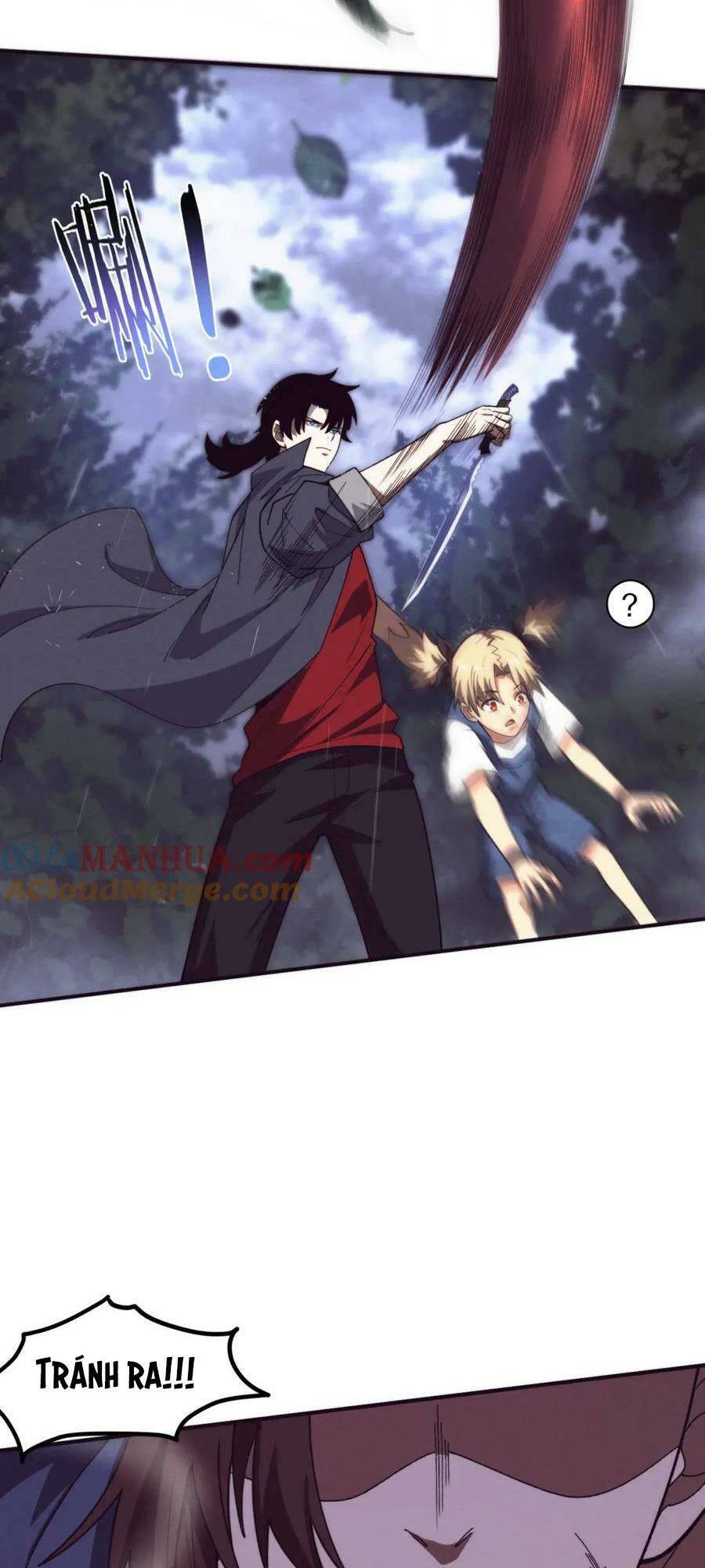 Tiến Hóa Cuồng Triều: Chapter 156
