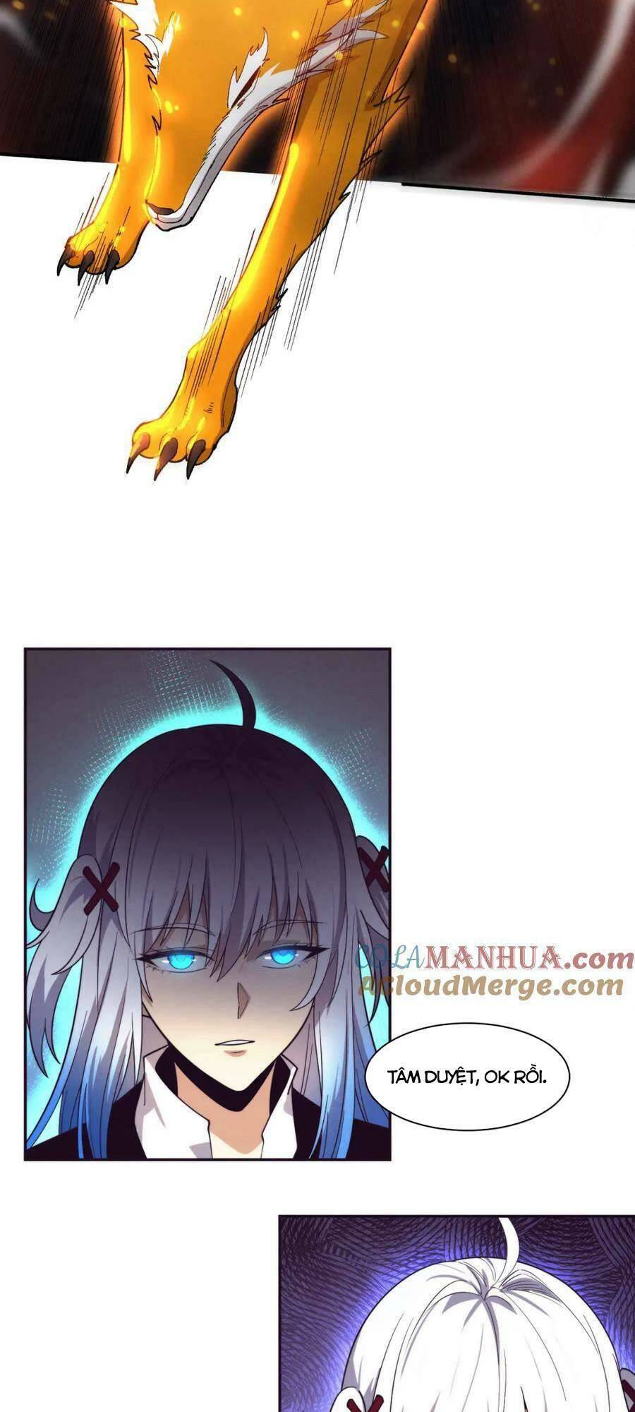 Tiến Hóa Cuồng Triều: Chapter 158