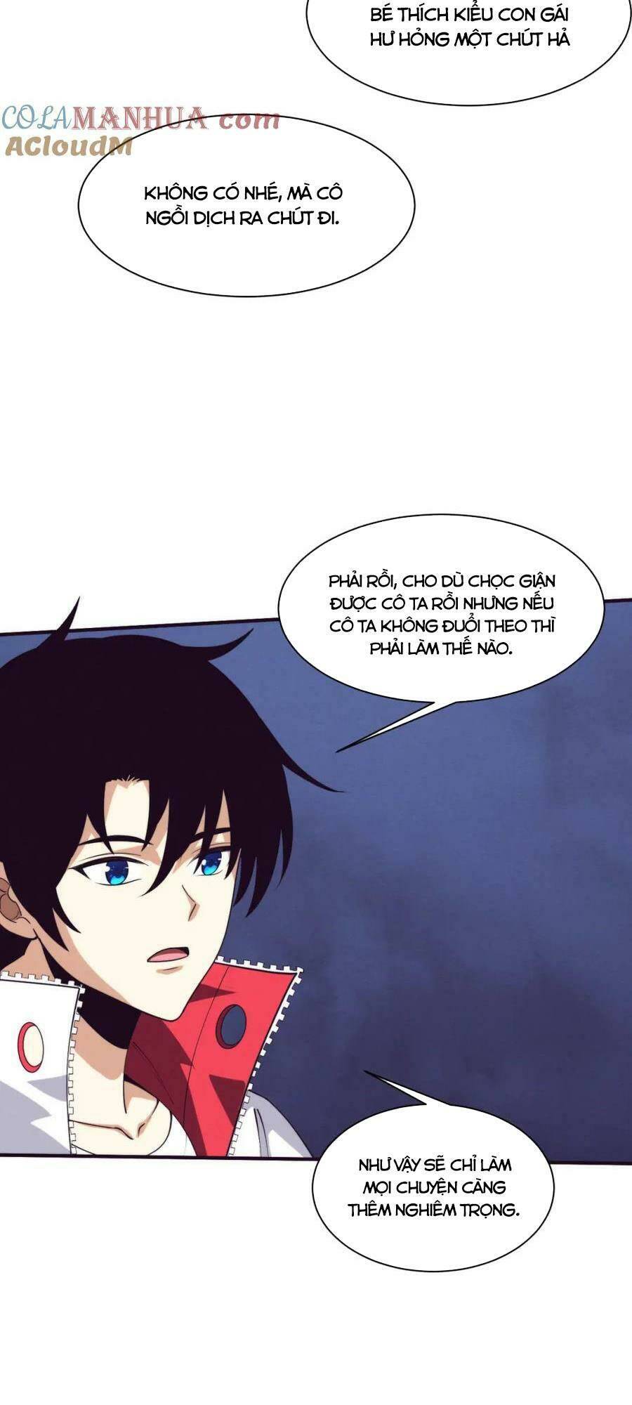 Tiến Hóa Cuồng Triều: Chapter 158