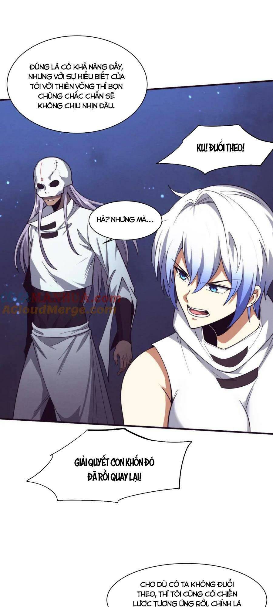 Tiến Hóa Cuồng Triều: Chapter 158