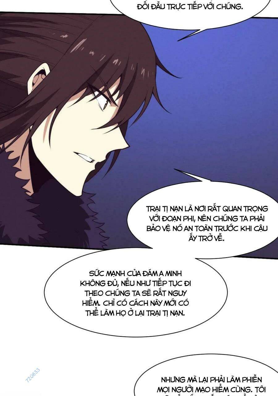 Tiến Hóa Cuồng Triều: Chapter 158