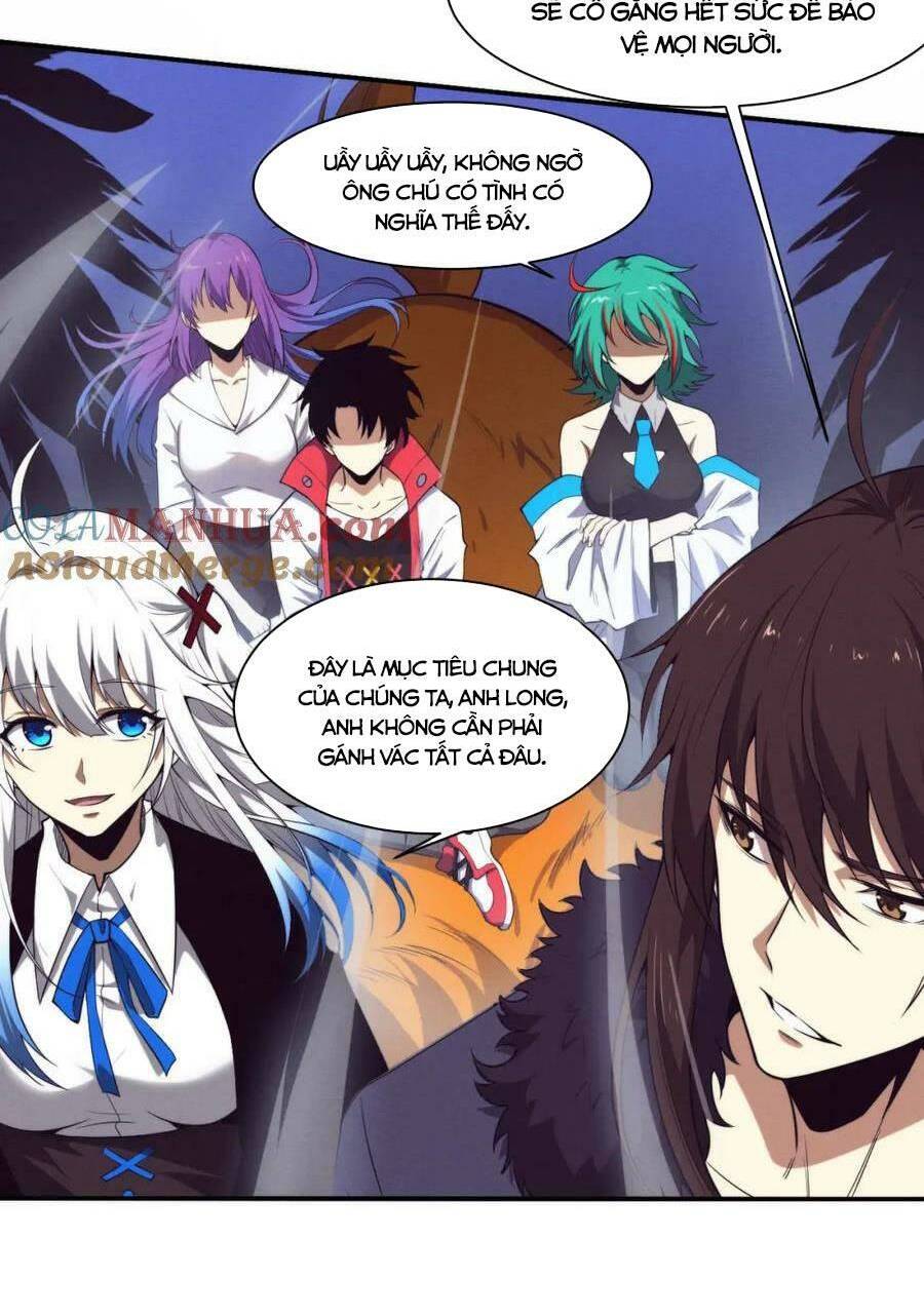 Tiến Hóa Cuồng Triều: Chapter 158