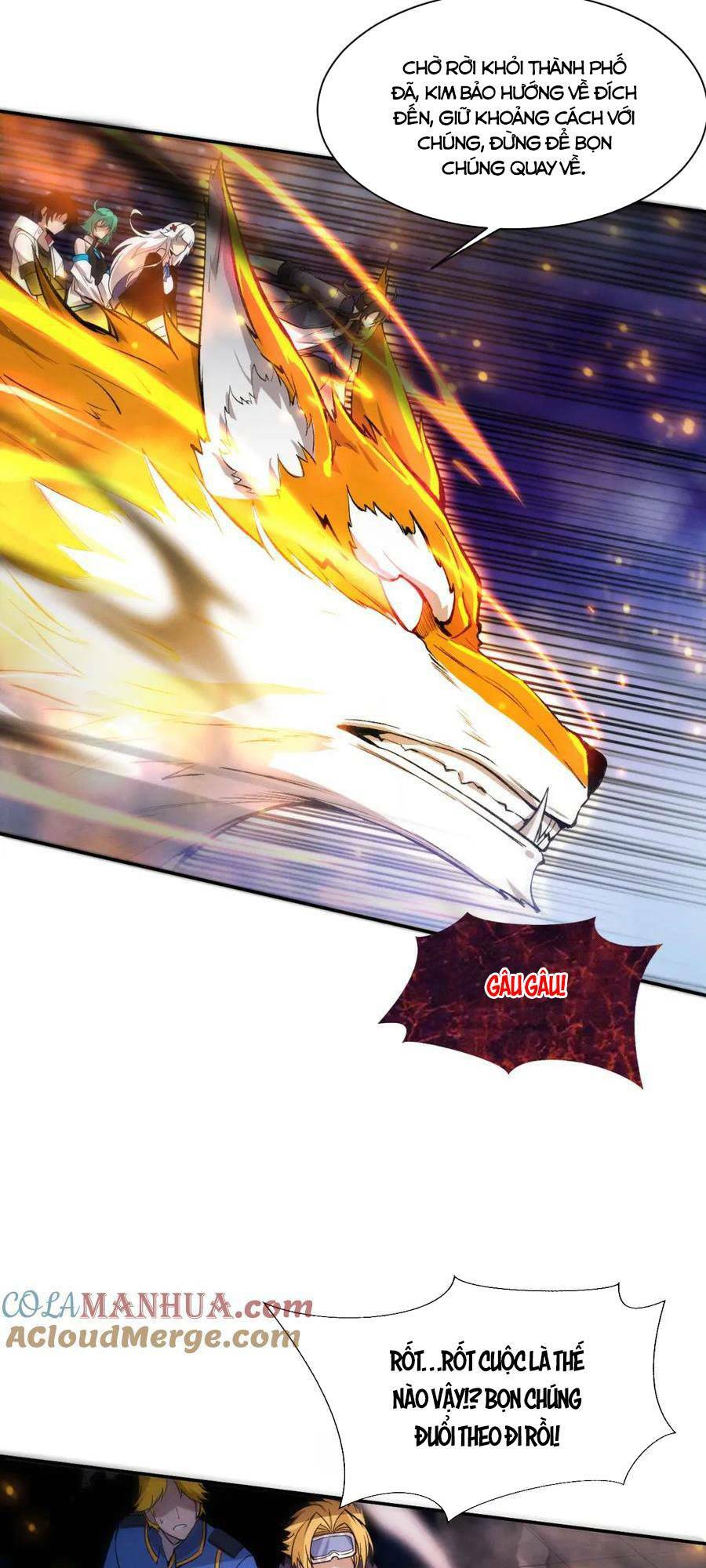 Tiến Hóa Cuồng Triều: Chapter 158