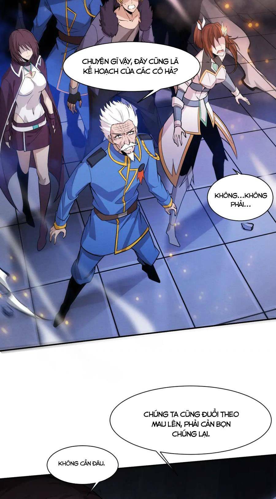Tiến Hóa Cuồng Triều: Chapter 158