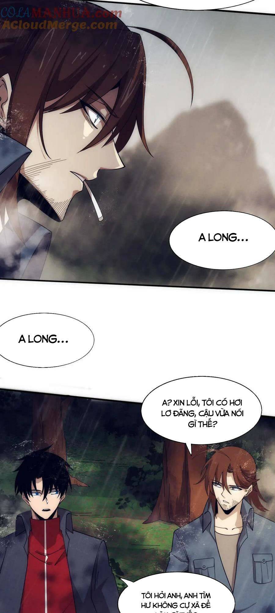 Tiến Hóa Cuồng Triều: Chapter 158