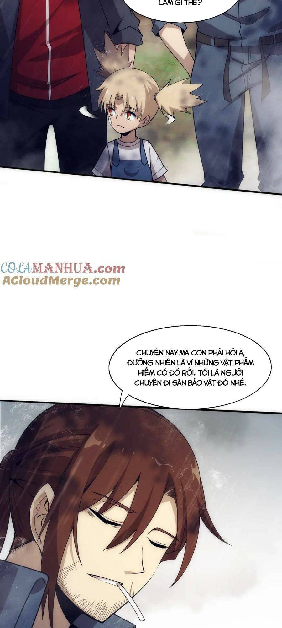 Tiến Hóa Cuồng Triều: Chapter 158