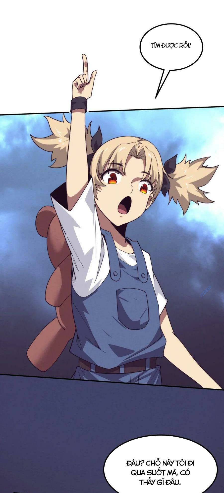 Tiến Hóa Cuồng Triều: Chapter 158