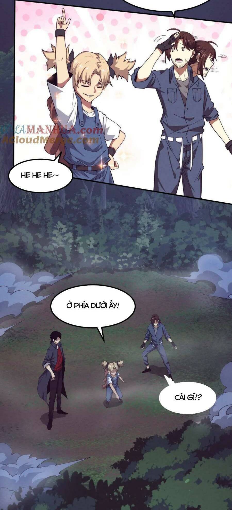 Tiến Hóa Cuồng Triều: Chapter 158