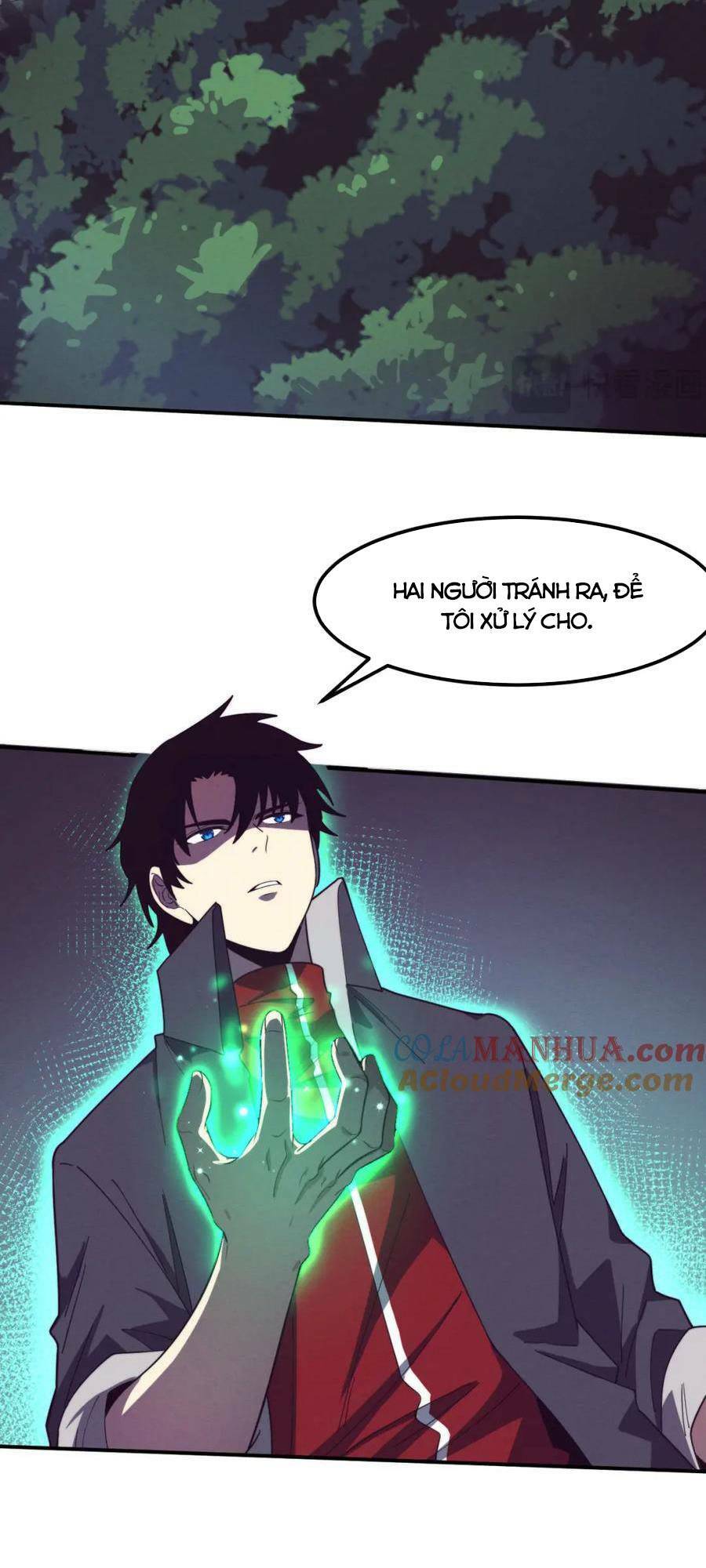Tiến Hóa Cuồng Triều: Chapter 158