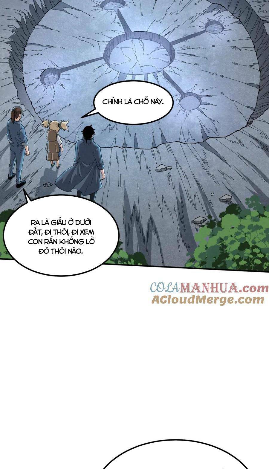Tiến Hóa Cuồng Triều: Chapter 158