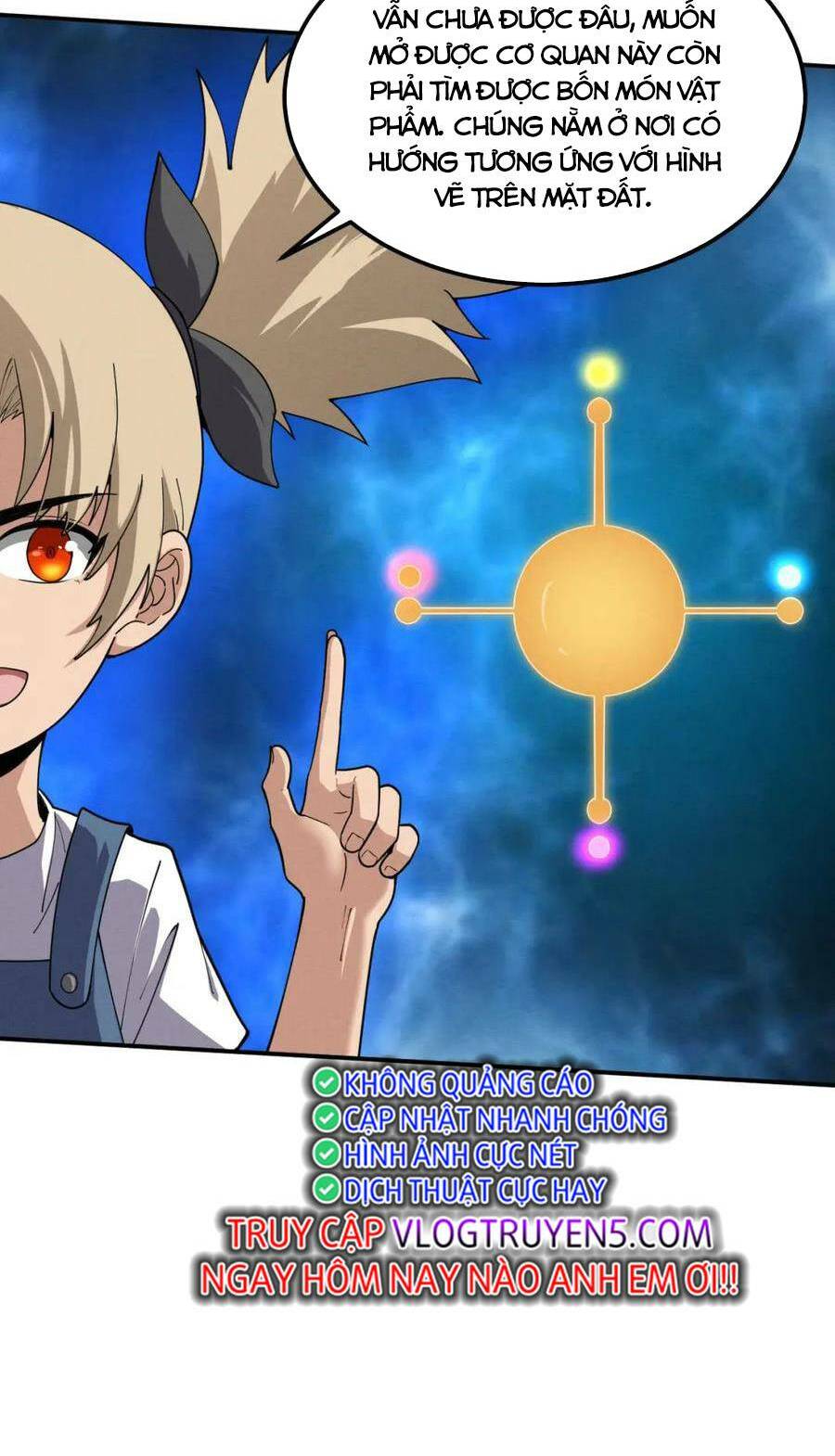 Tiến Hóa Cuồng Triều: Chapter 158
