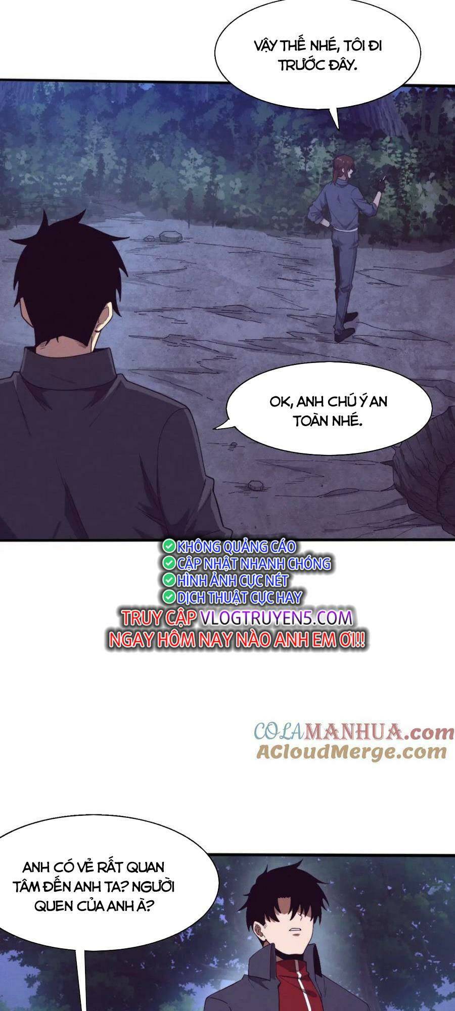 Tiến Hóa Cuồng Triều: Chapter 158