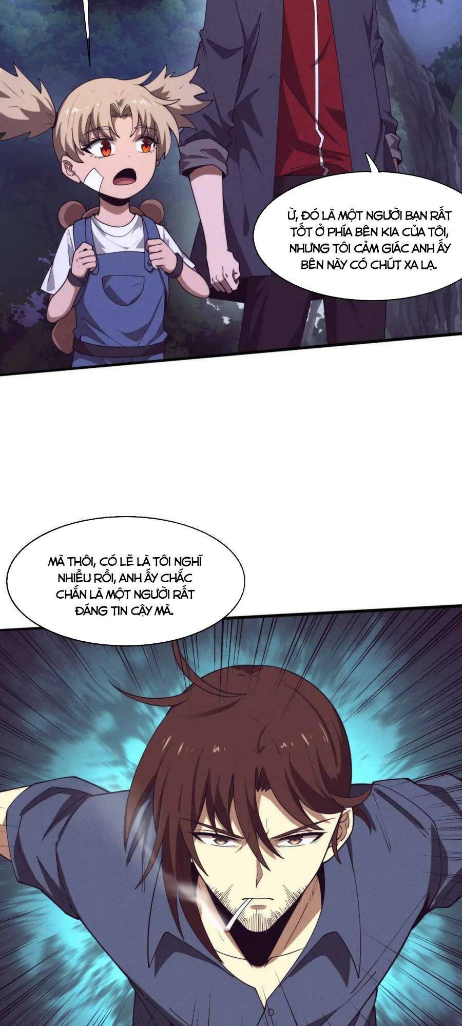 Tiến Hóa Cuồng Triều: Chapter 158
