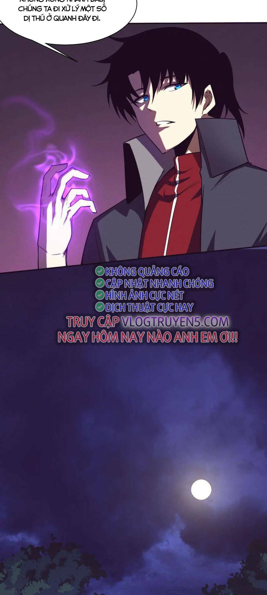 Tiến Hóa Cuồng Triều: Chapter 158