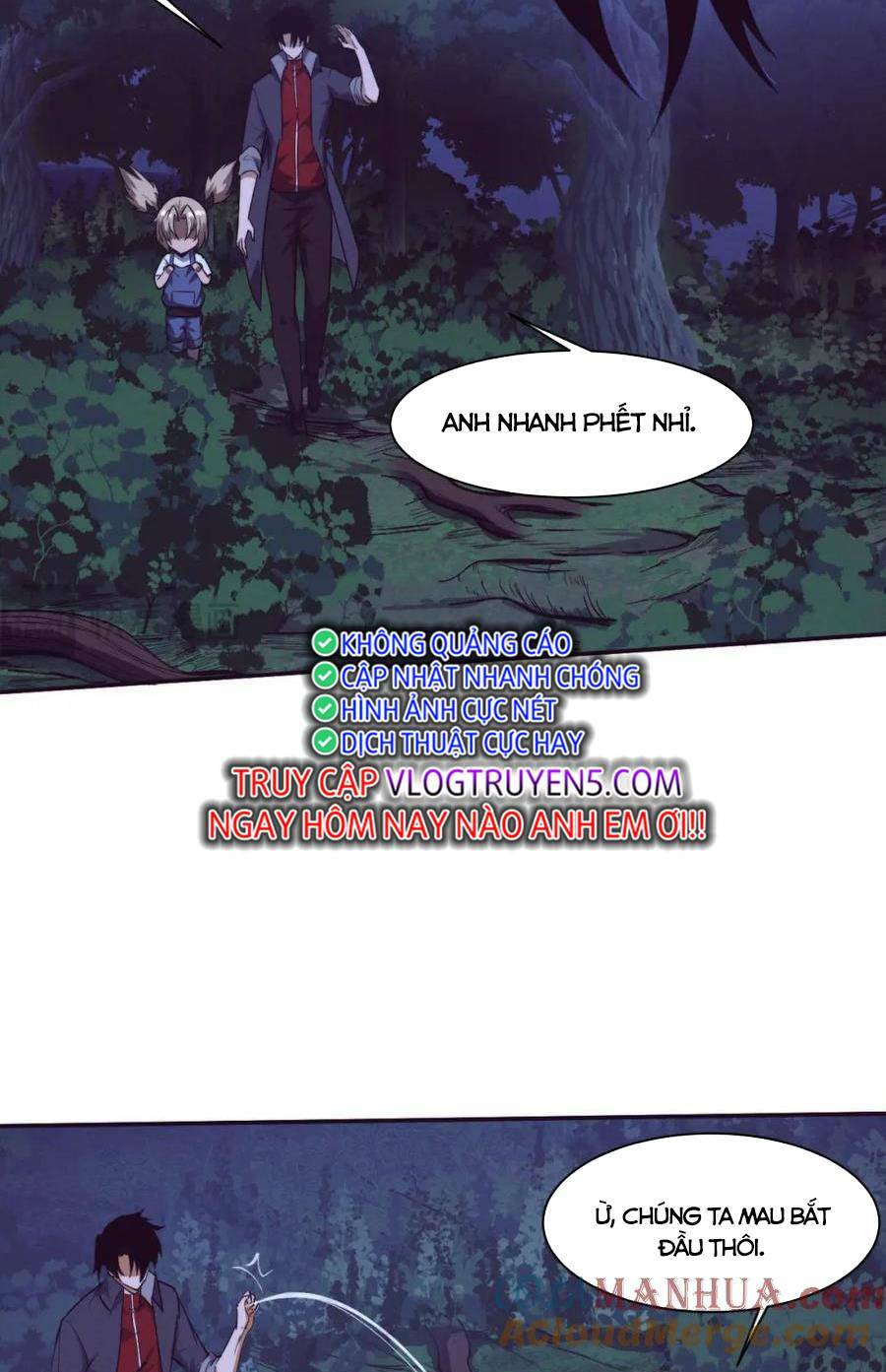 Tiến Hóa Cuồng Triều: Chapter 158