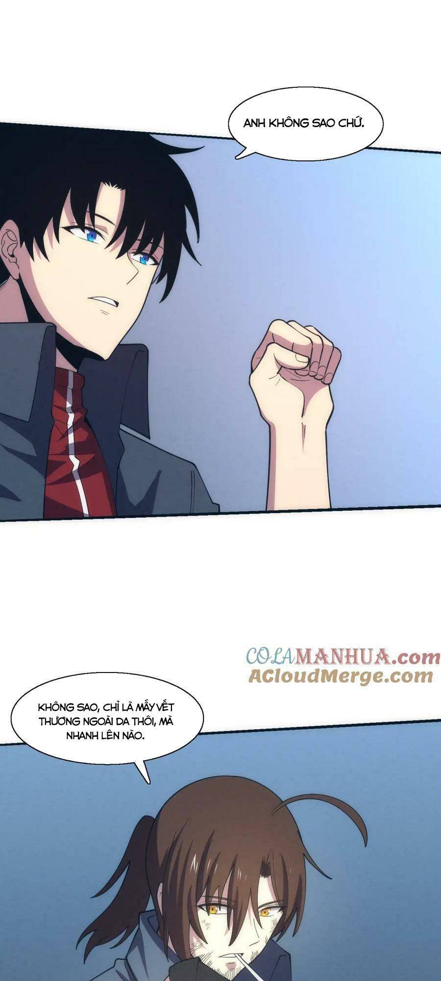 Tiến Hóa Cuồng Triều: Chapter 158