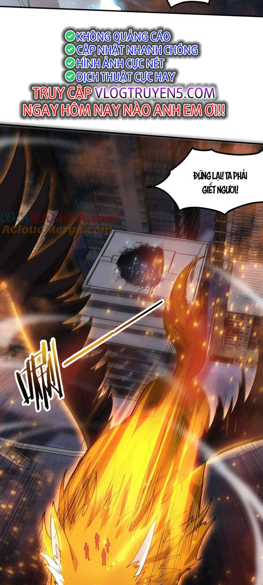 Tiến Hóa Cuồng Triều: Chapter 158