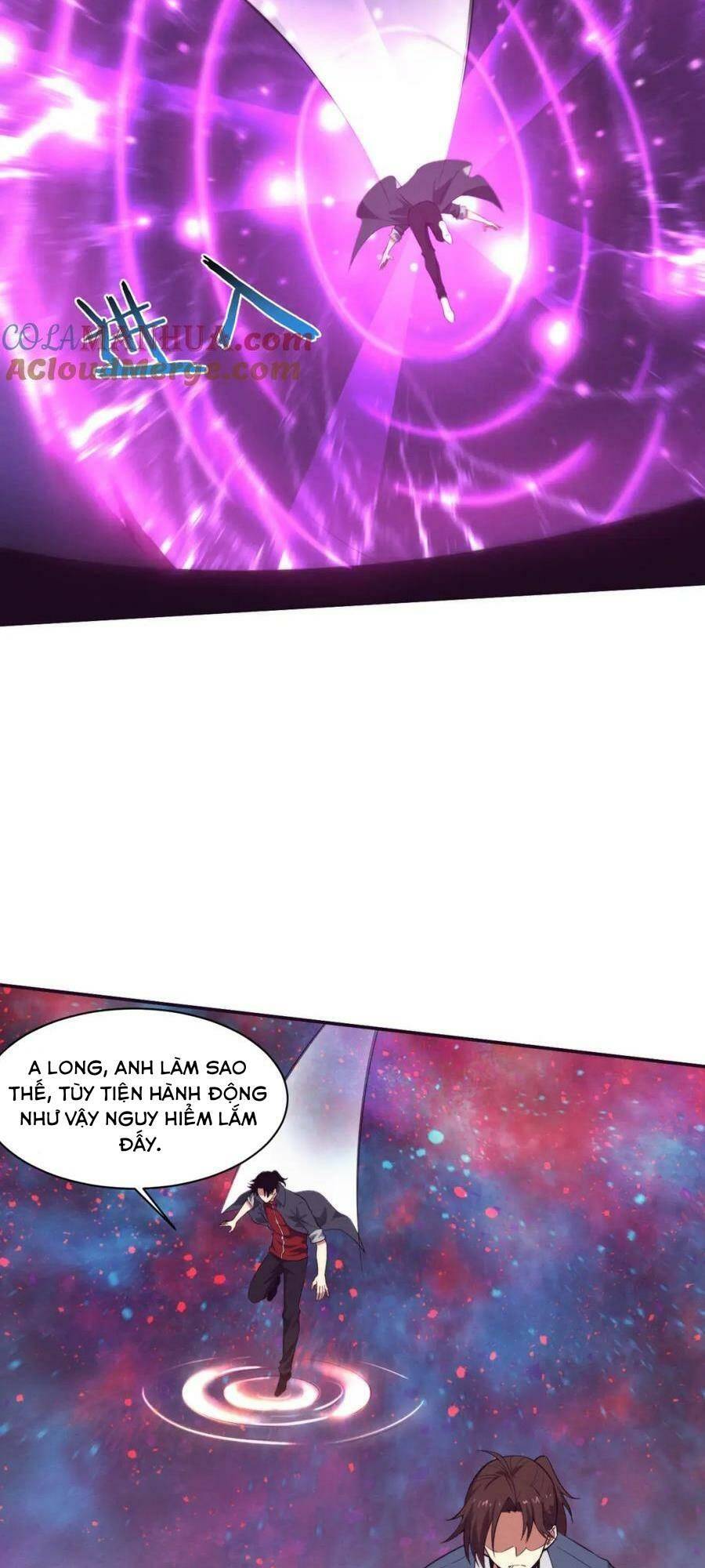 Tiến Hóa Cuồng Triều: Chapter 159