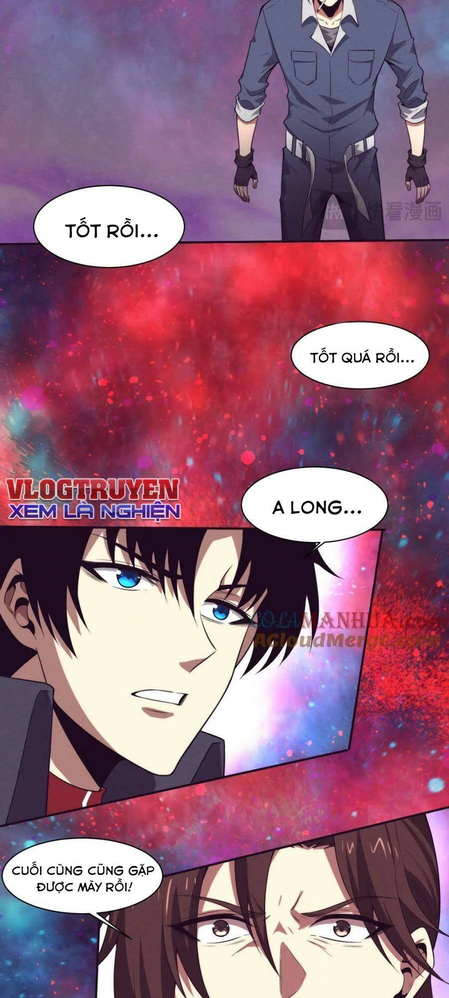 Tiến Hóa Cuồng Triều: Chapter 159