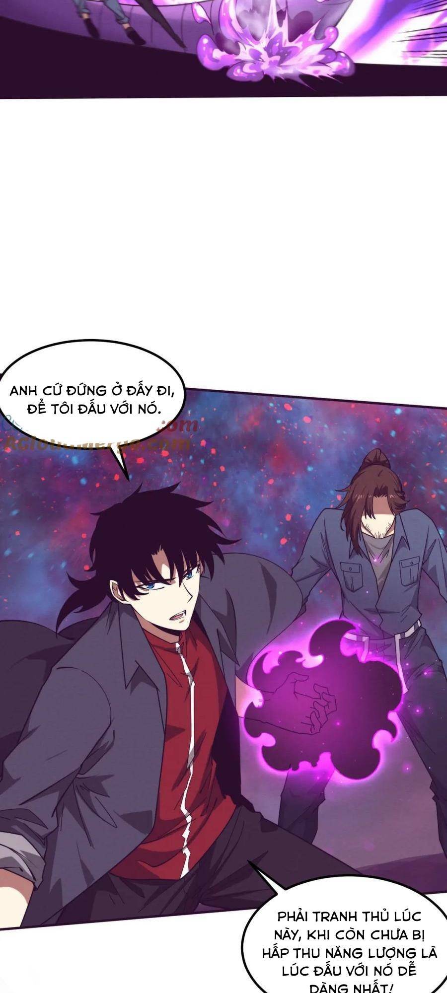 Tiến Hóa Cuồng Triều: Chapter 159