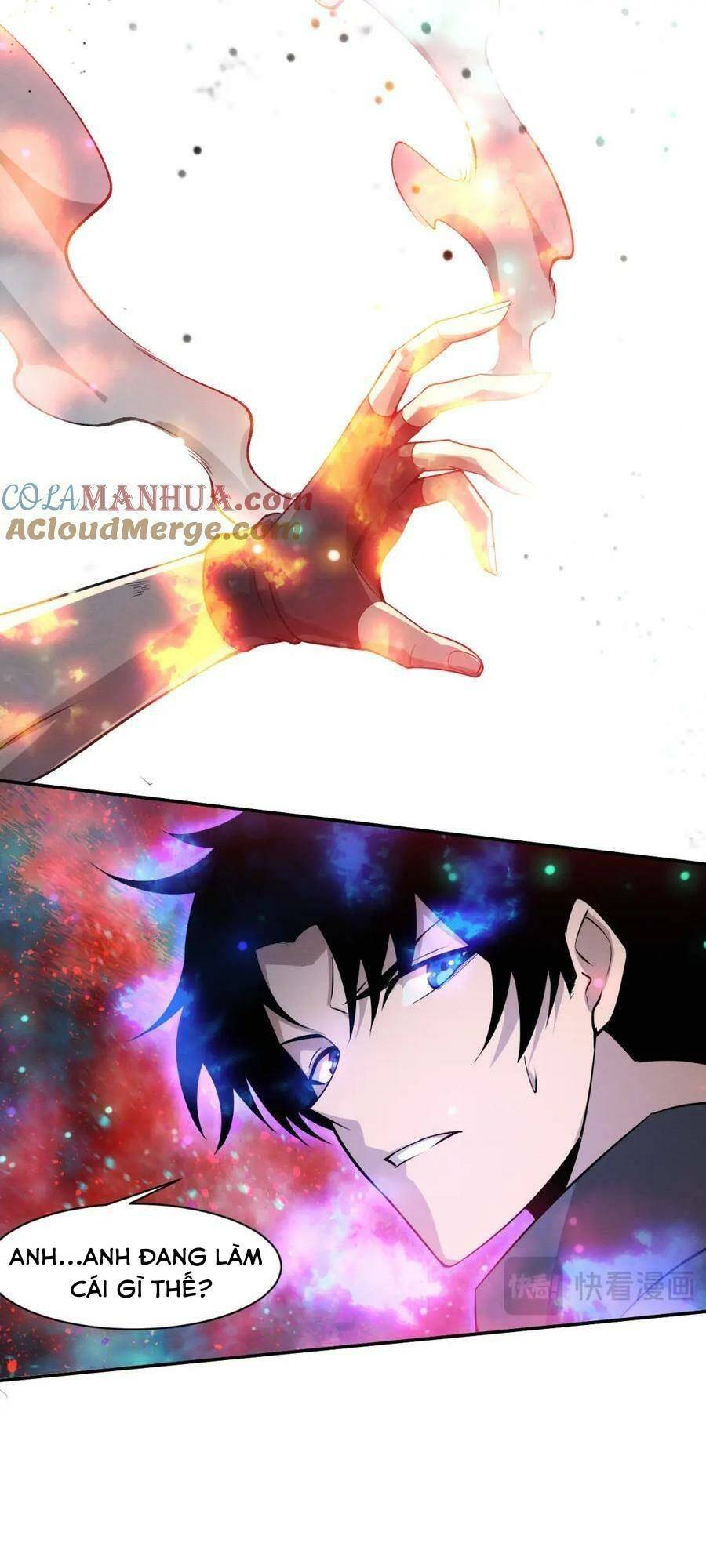 Tiến Hóa Cuồng Triều: Chapter 159
