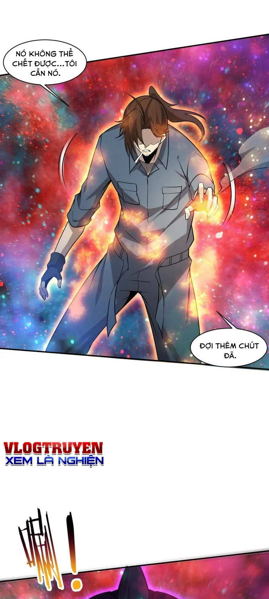 Tiến Hóa Cuồng Triều: Chapter 159