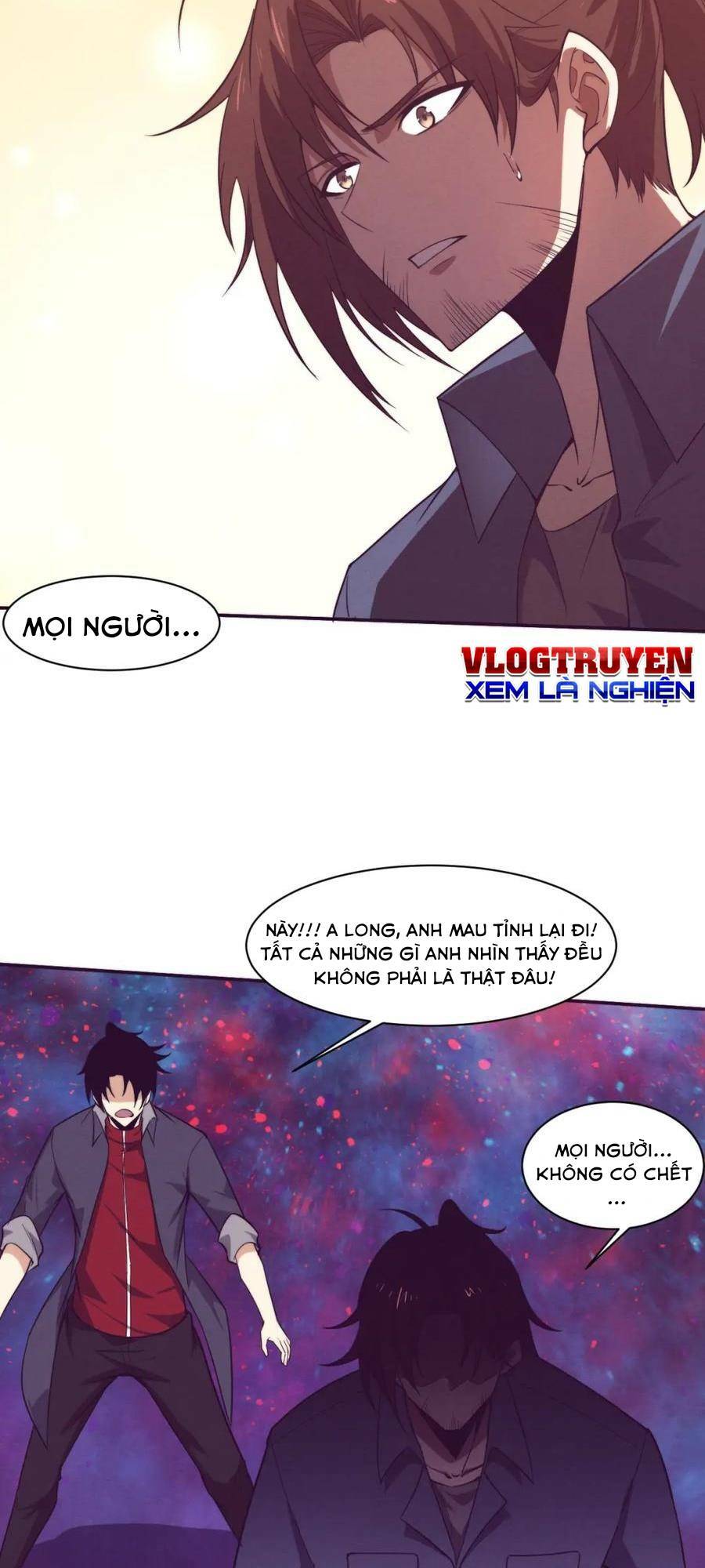 Tiến Hóa Cuồng Triều: Chapter 159