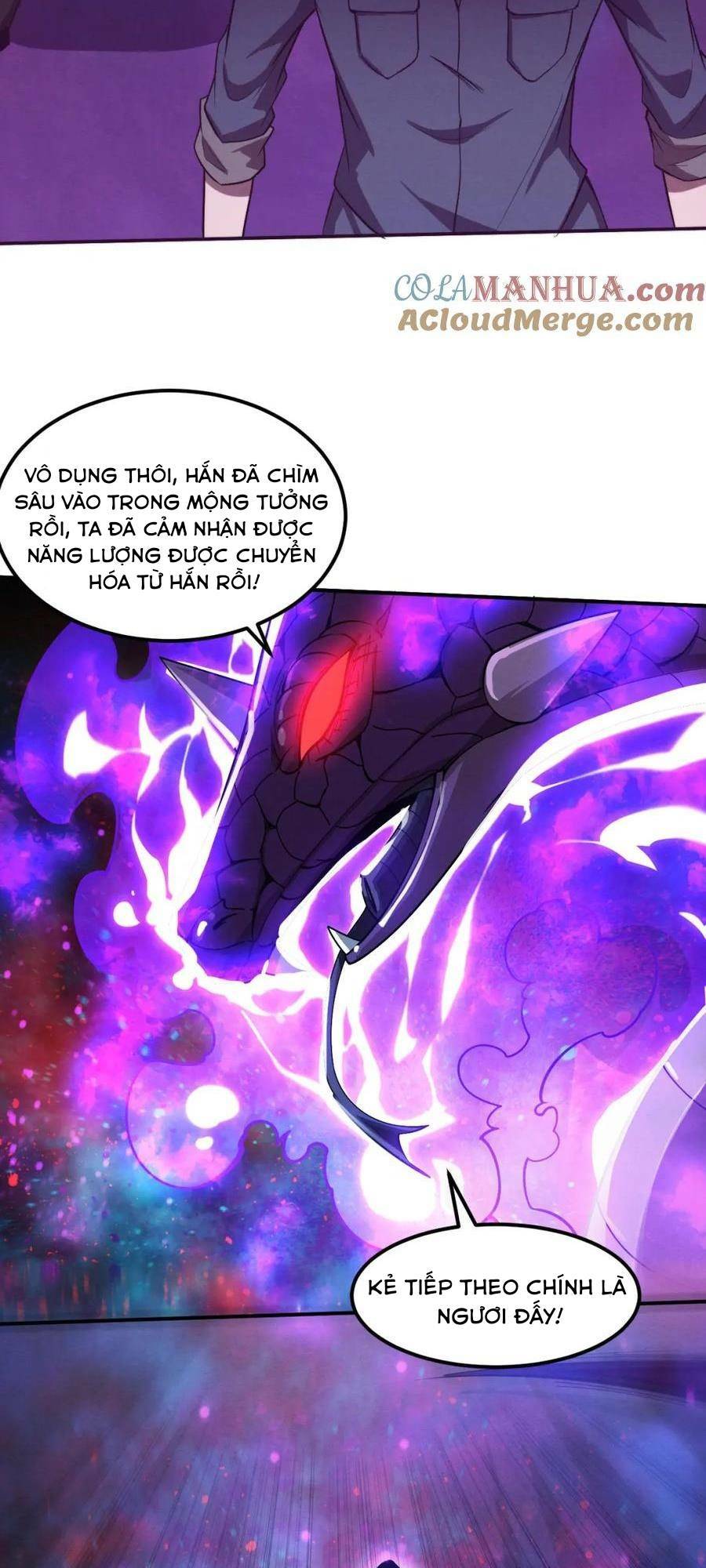 Tiến Hóa Cuồng Triều: Chapter 159