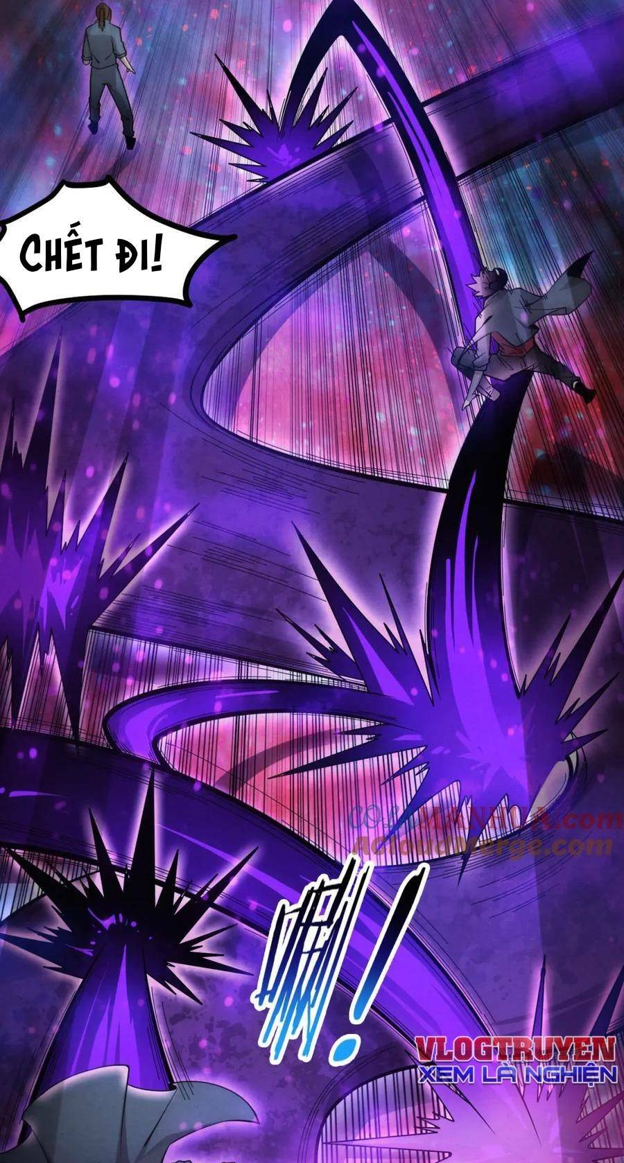 Tiến Hóa Cuồng Triều: Chapter 159